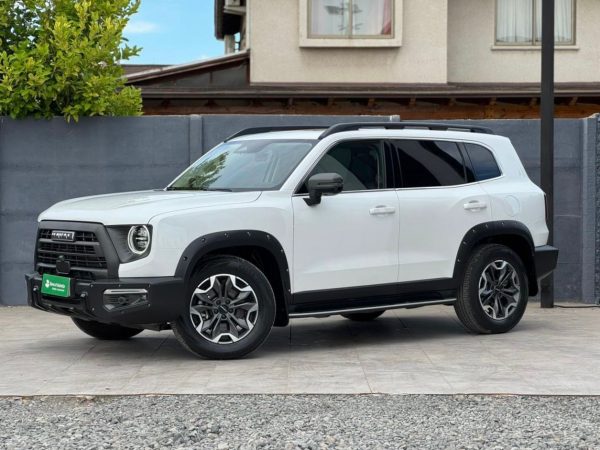 Haval Dargo — foto 2 de 19