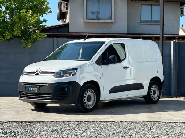 Citroën Berlingo — foto 2 de 17