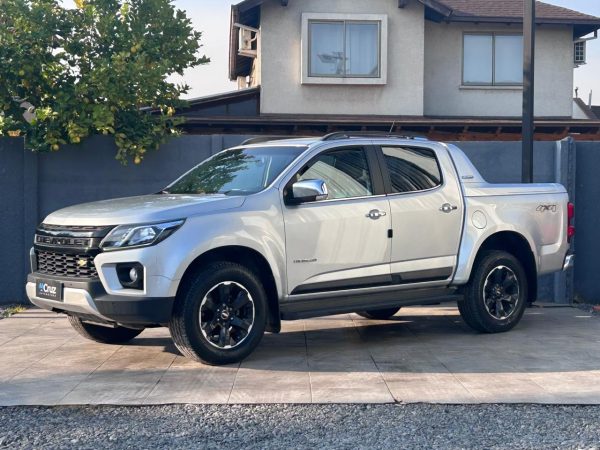 Chevrolet Colorado High Country — foto 2 de 19