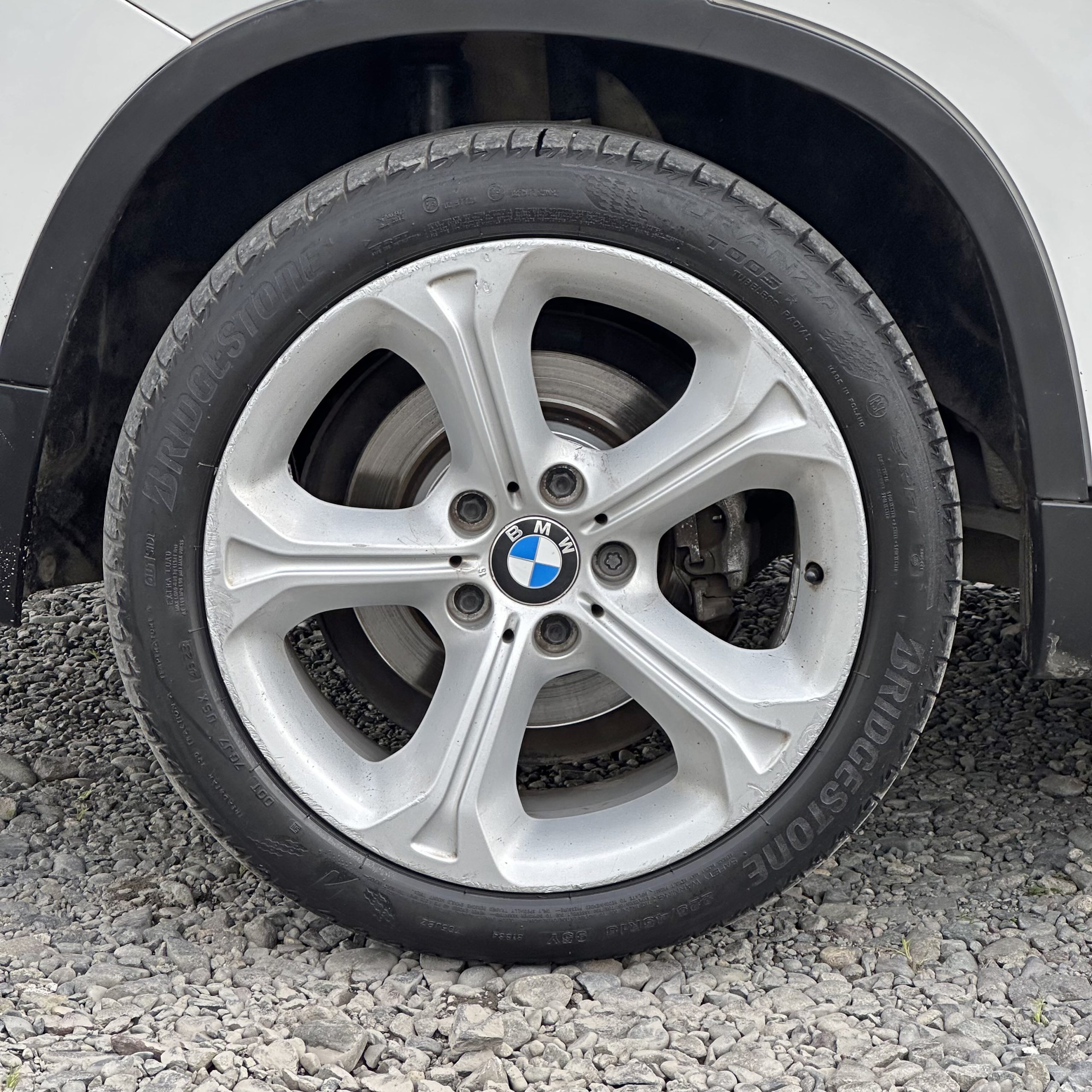 BMW X1 XDRIVE 12
