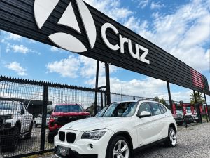 BMW X1 SDRIVE 18D