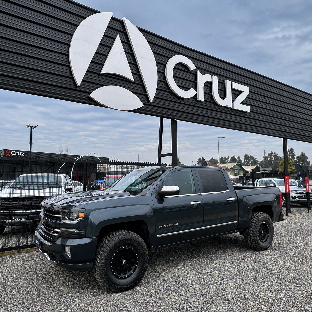 CHEVROLET SILVERATOR 2017 102
