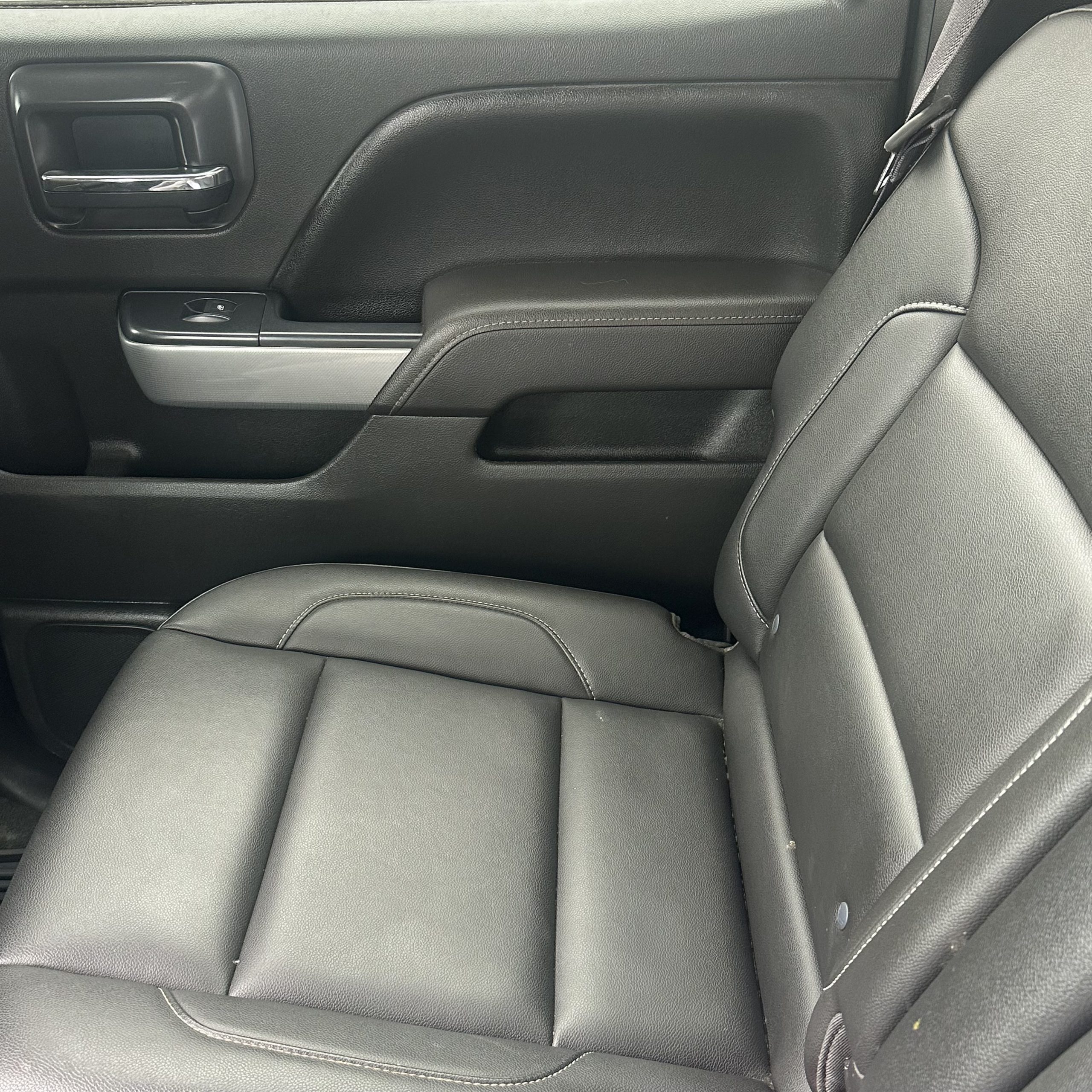 CHEVROLET SILVERATOR 2017 3