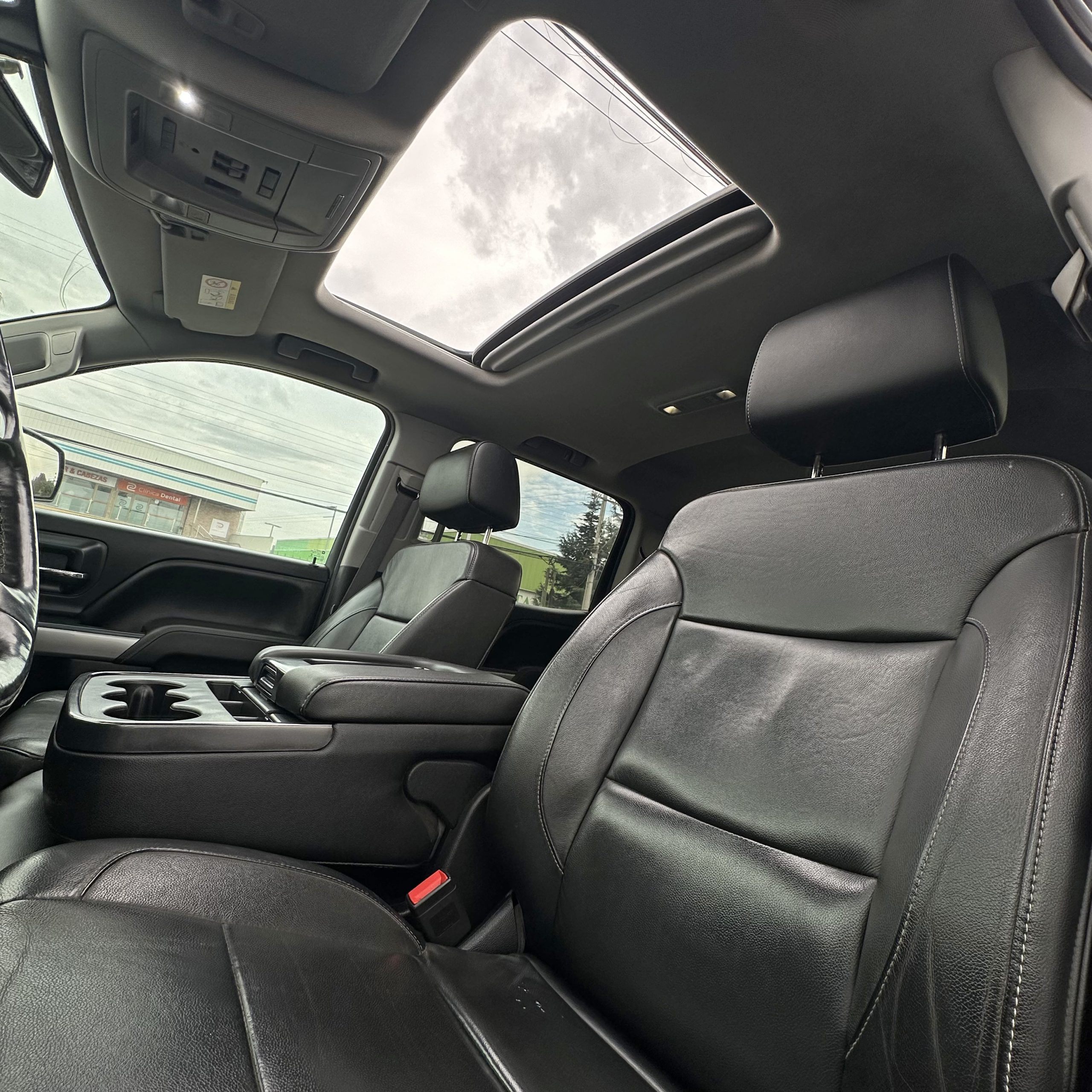 CHEVROLET SILVERATOR 2017 4