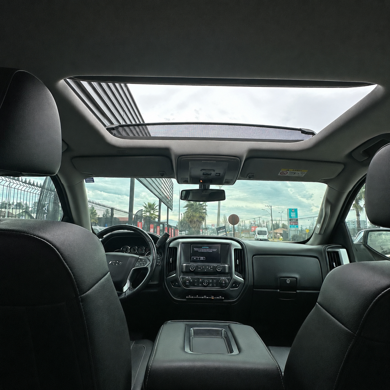 CHEVROLET SILVERATOR 2017 6