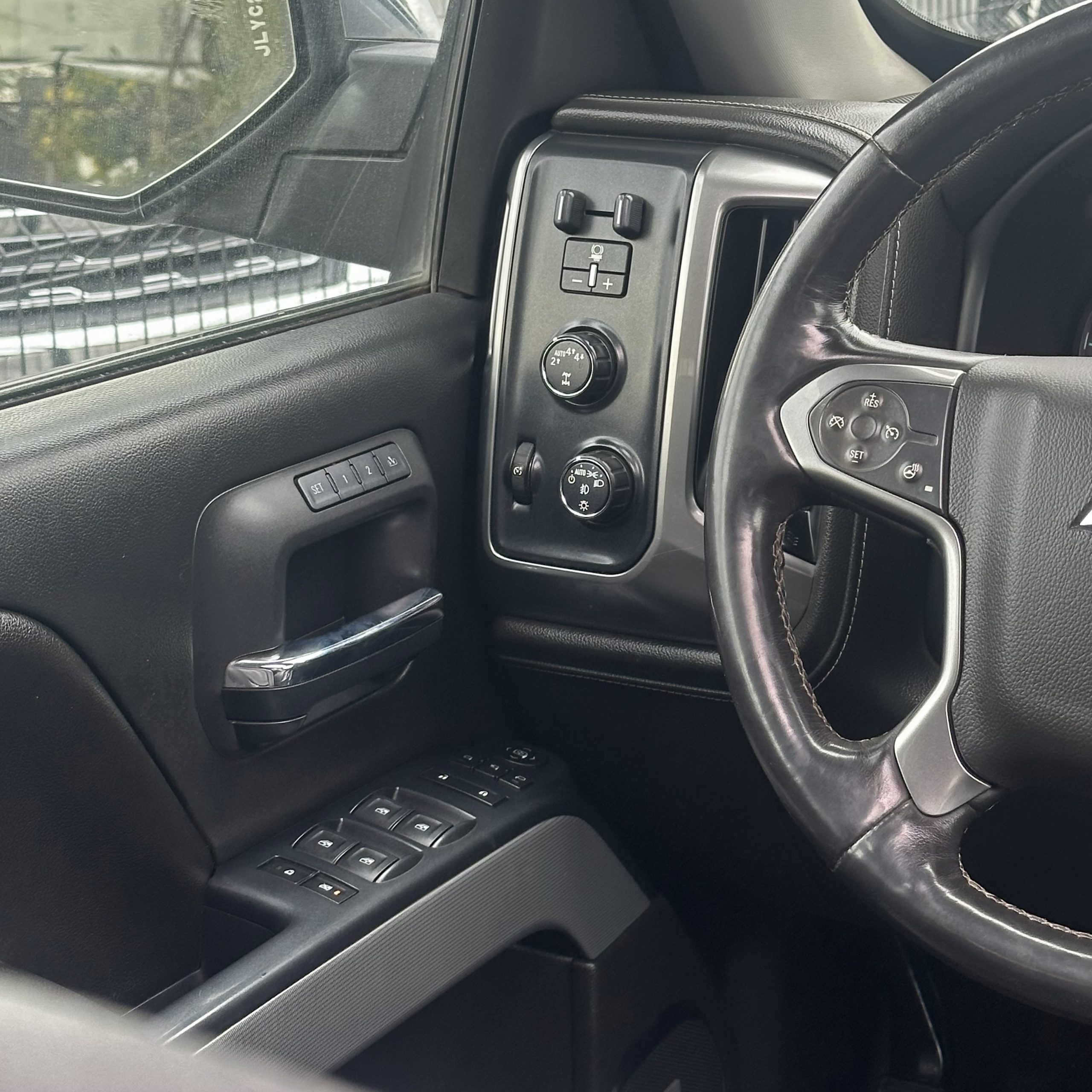 CHEVROLET SILVERATOR 2017