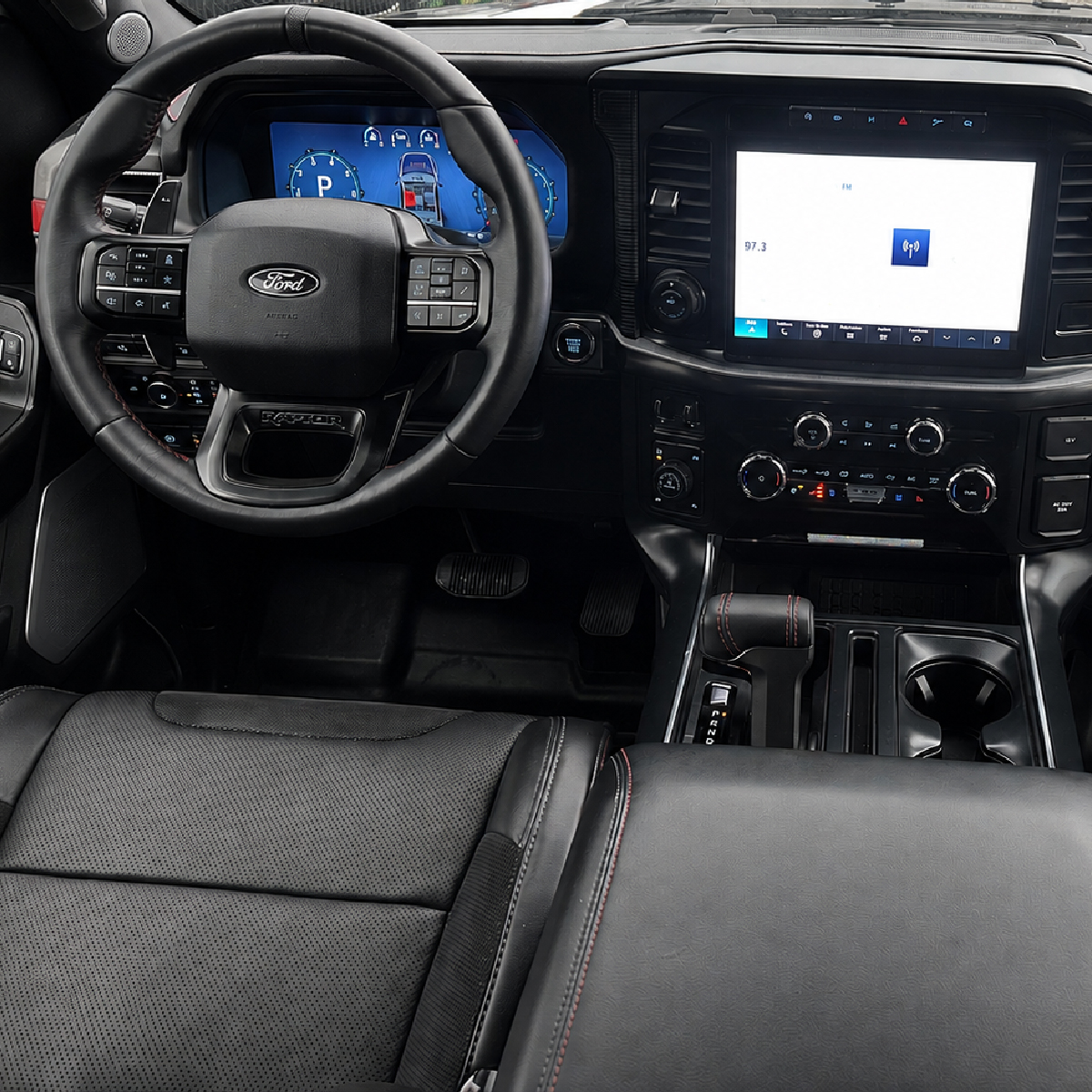 FORD RAPTOR F150 002