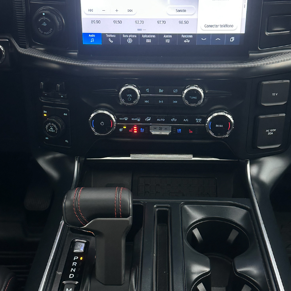 FORD RAPTOR F150 02