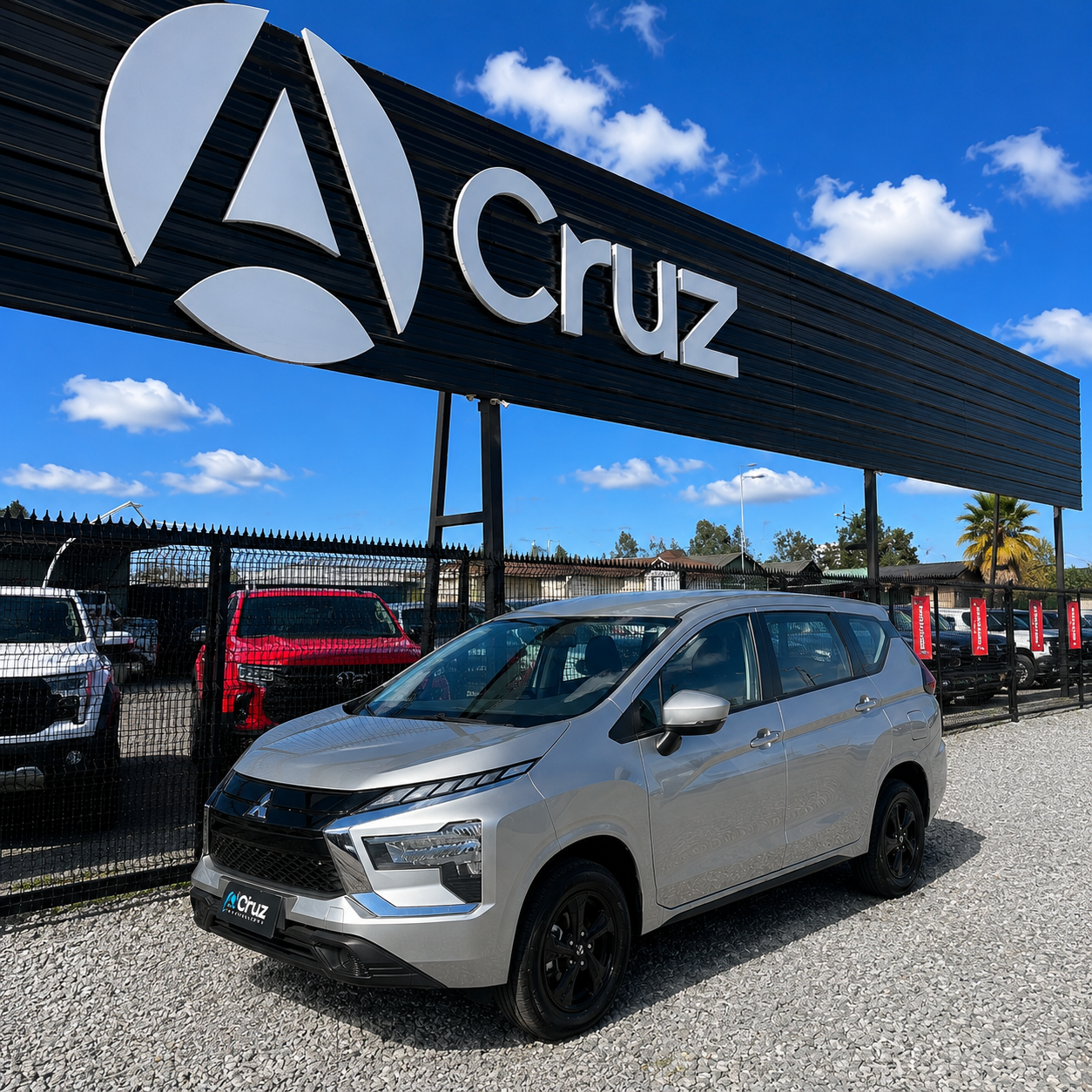 Mitsubishi Xpander — foto 4 de 23