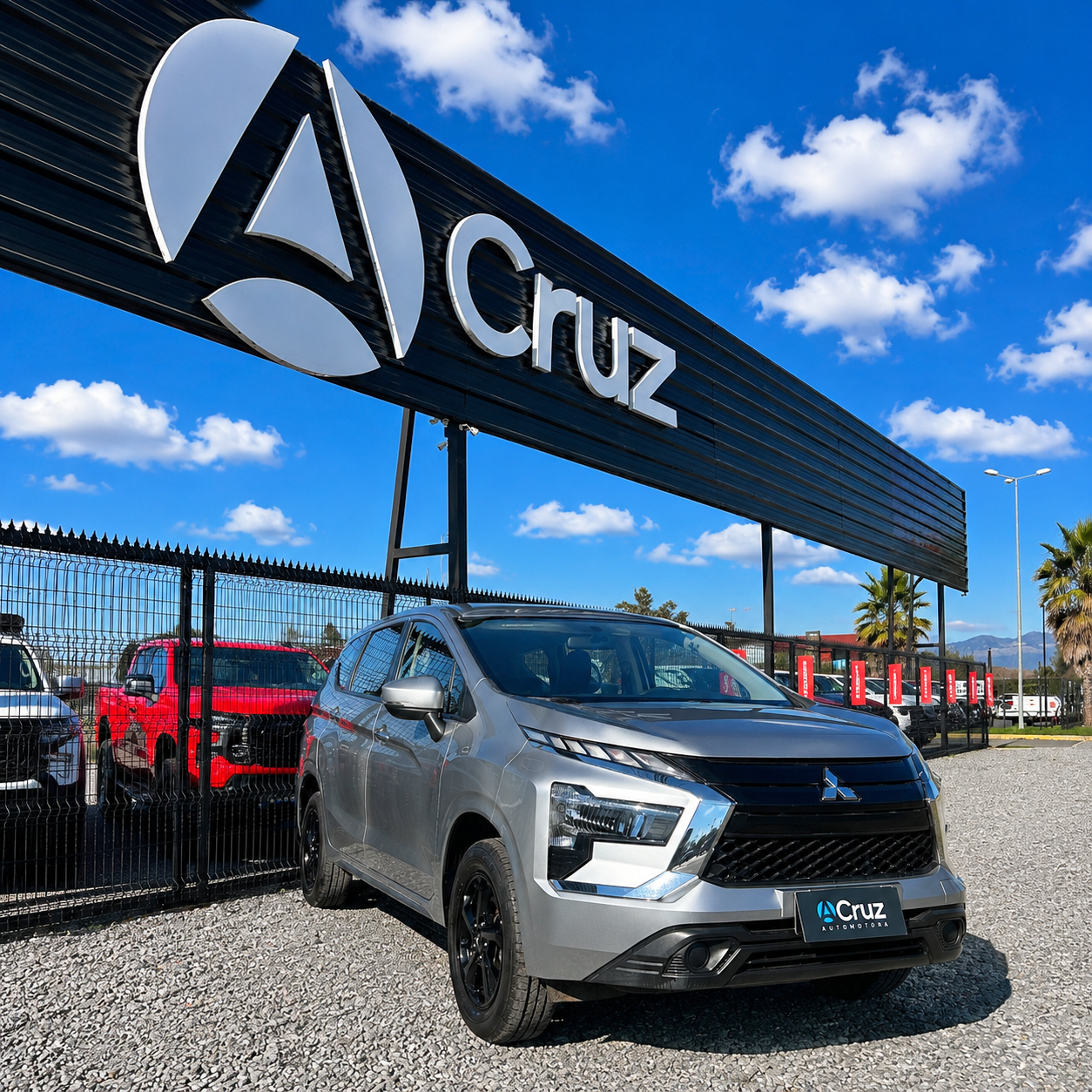 Mitsubishi Xpander — foto 3 de 23