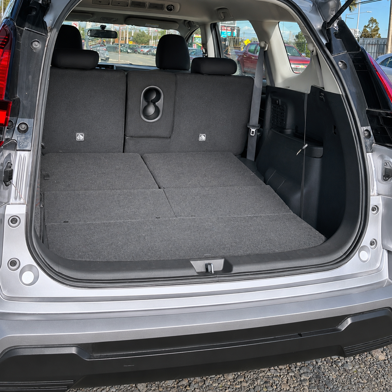 Mitsubishi Xpander — foto 13 de 23