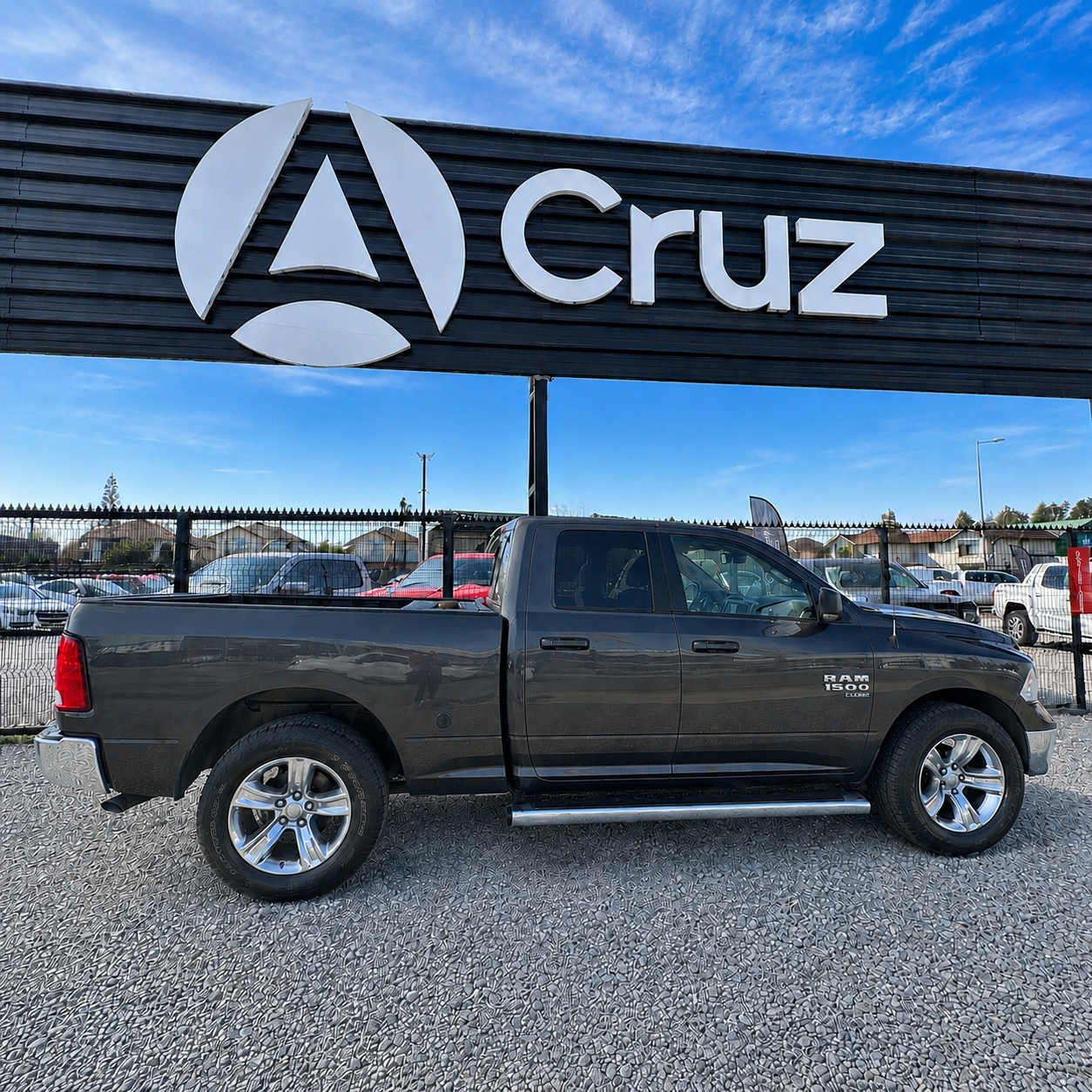 NEW 1500 SLT 2019 11