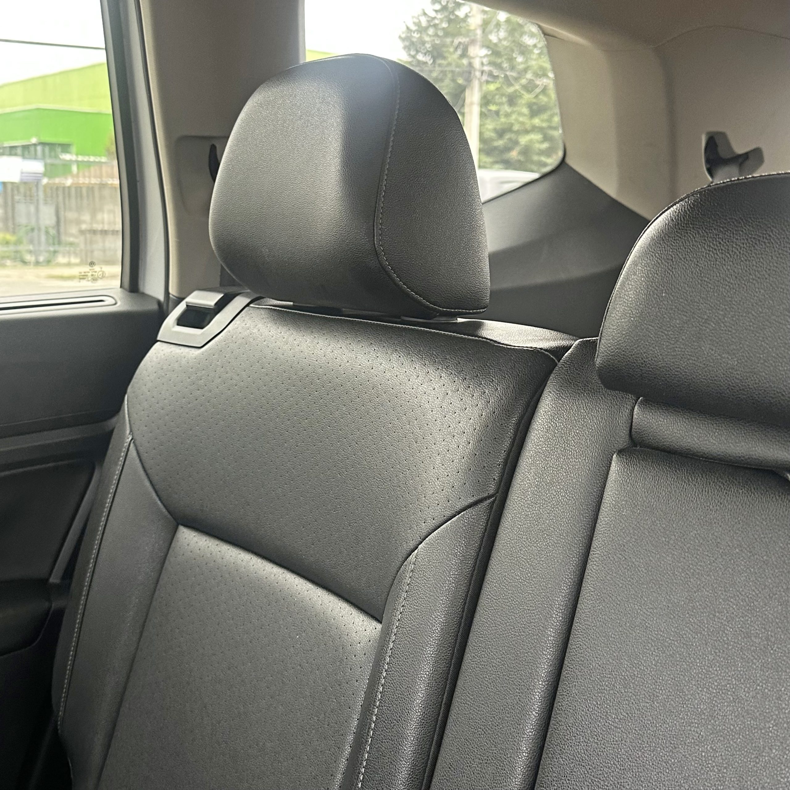 VOLKSWAGEN ATLAS 5