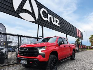Chevrolet Silverado Trailboss