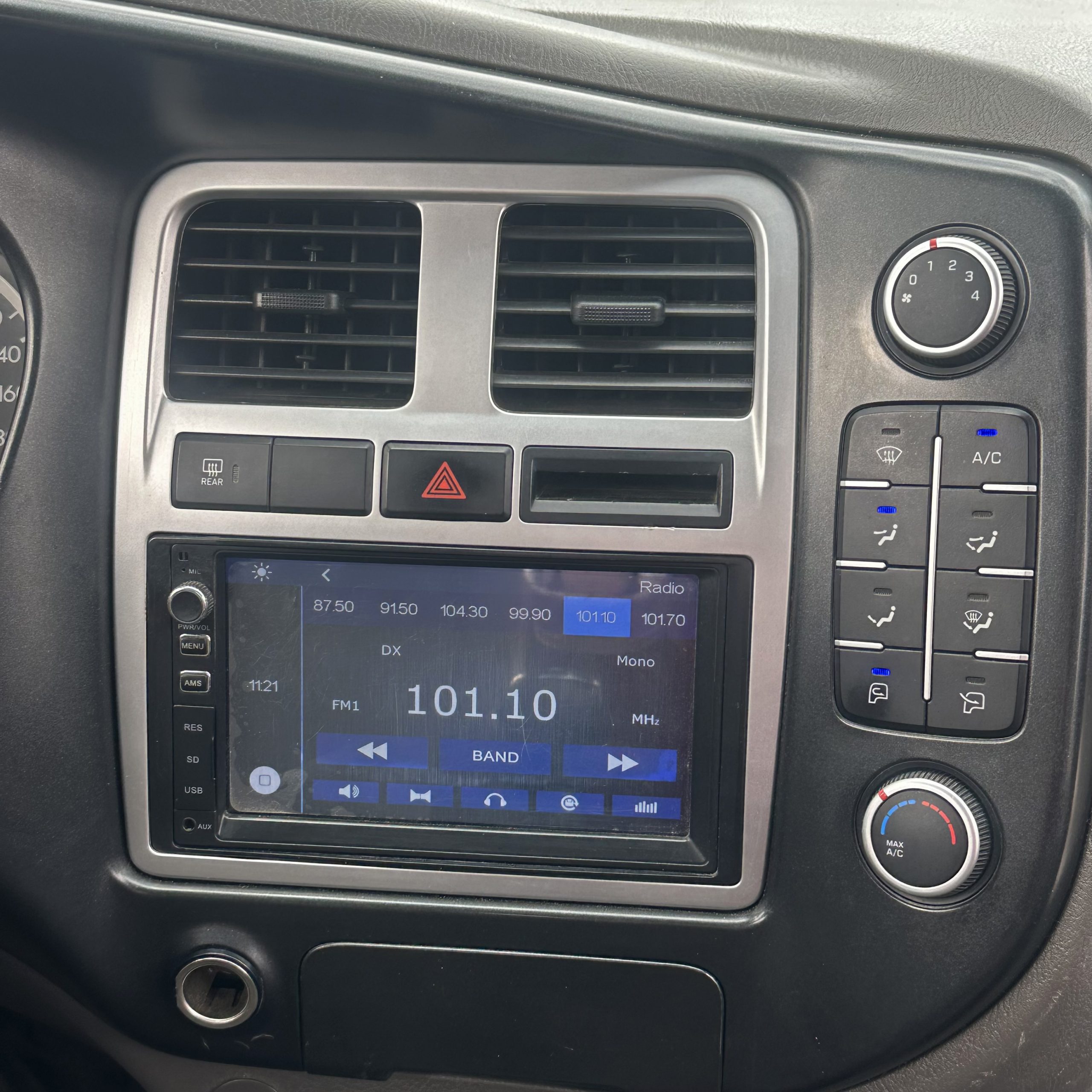 HYUNDAI PORTER 1
