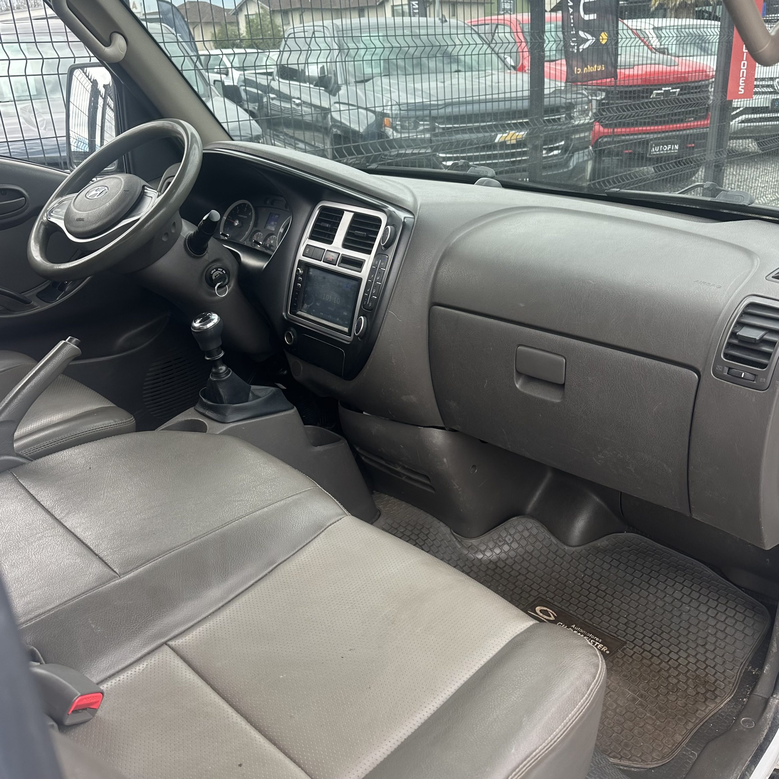 HYUNDAI PORTER 2