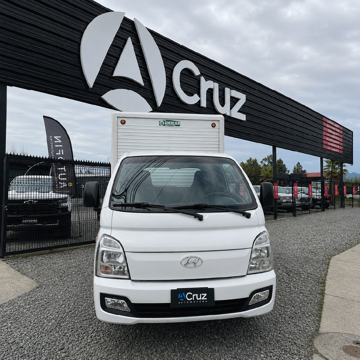 HYUNDAI PORTER 5