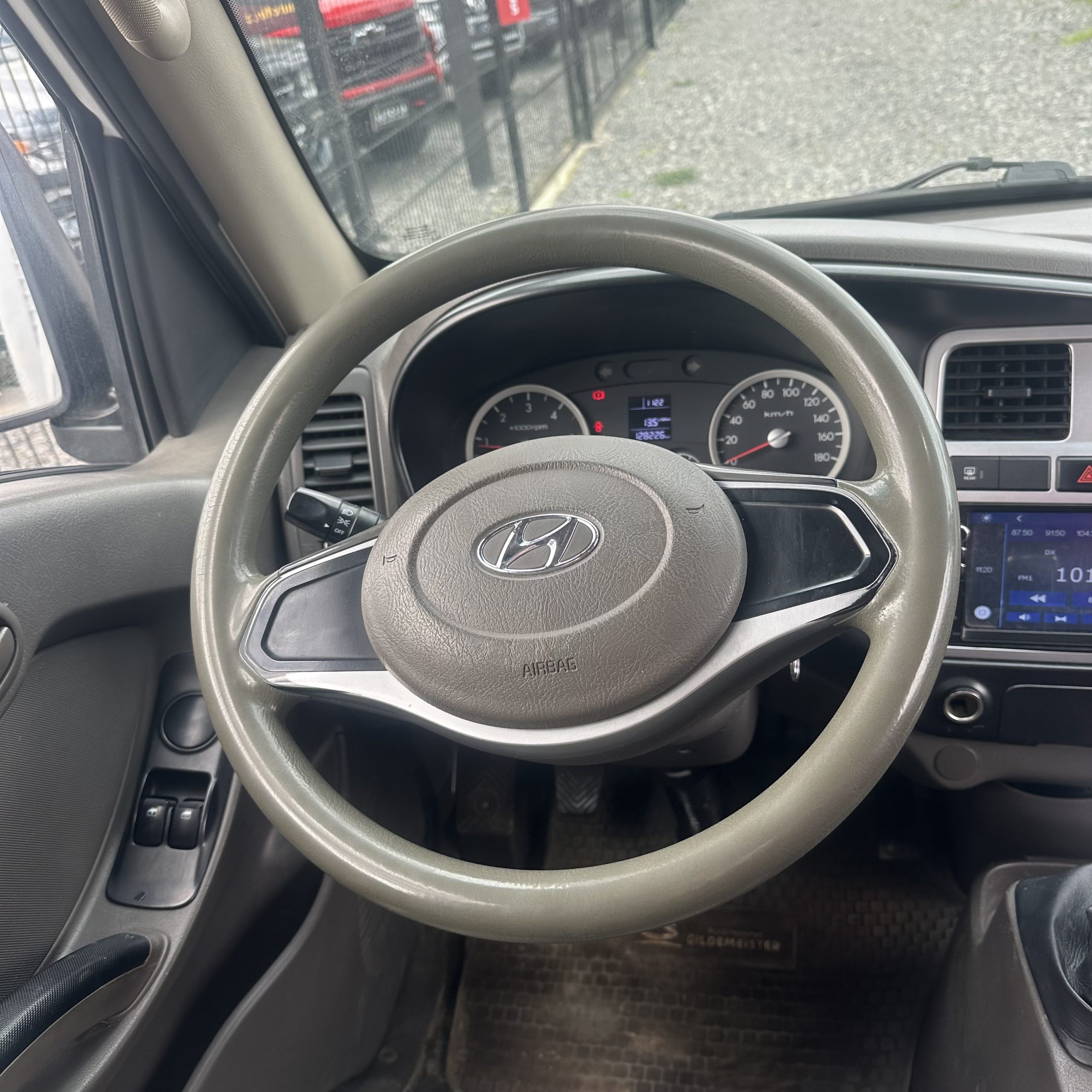 HYUNDAI PORTER