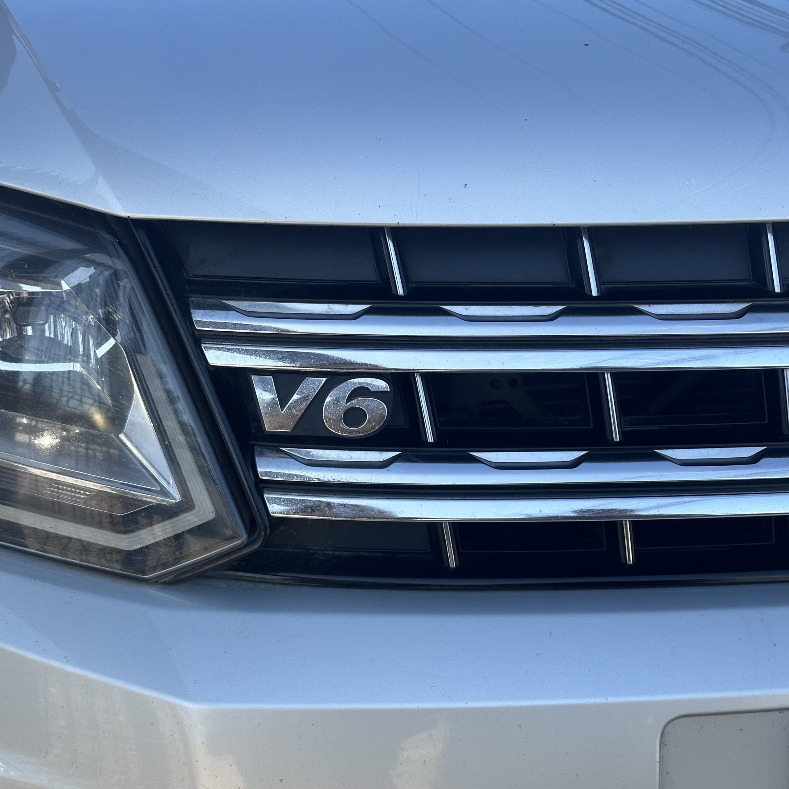 Volkswagen Amarok V6 — foto 14 de 21