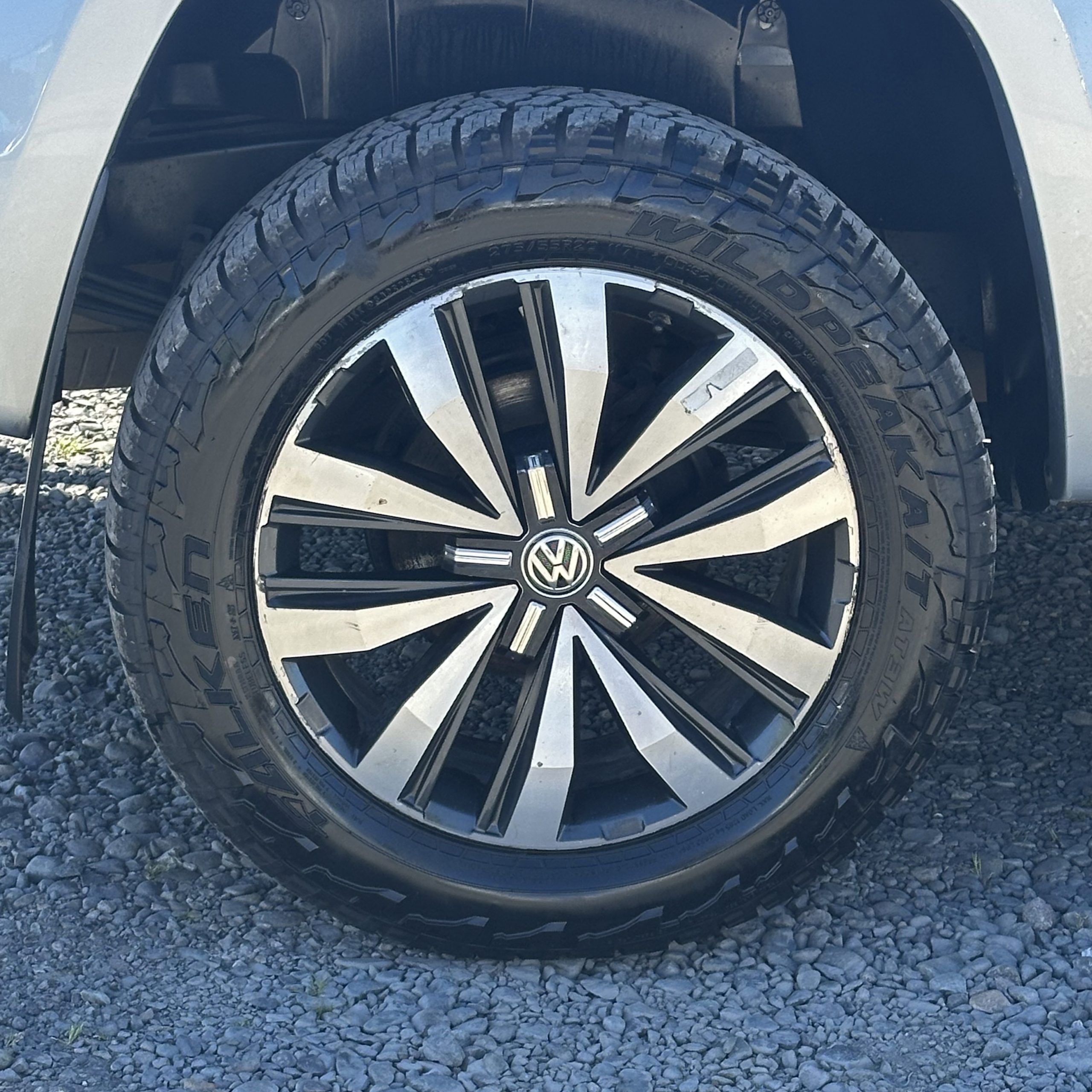 Volkswagen Amarok V6 — foto 15 de 21