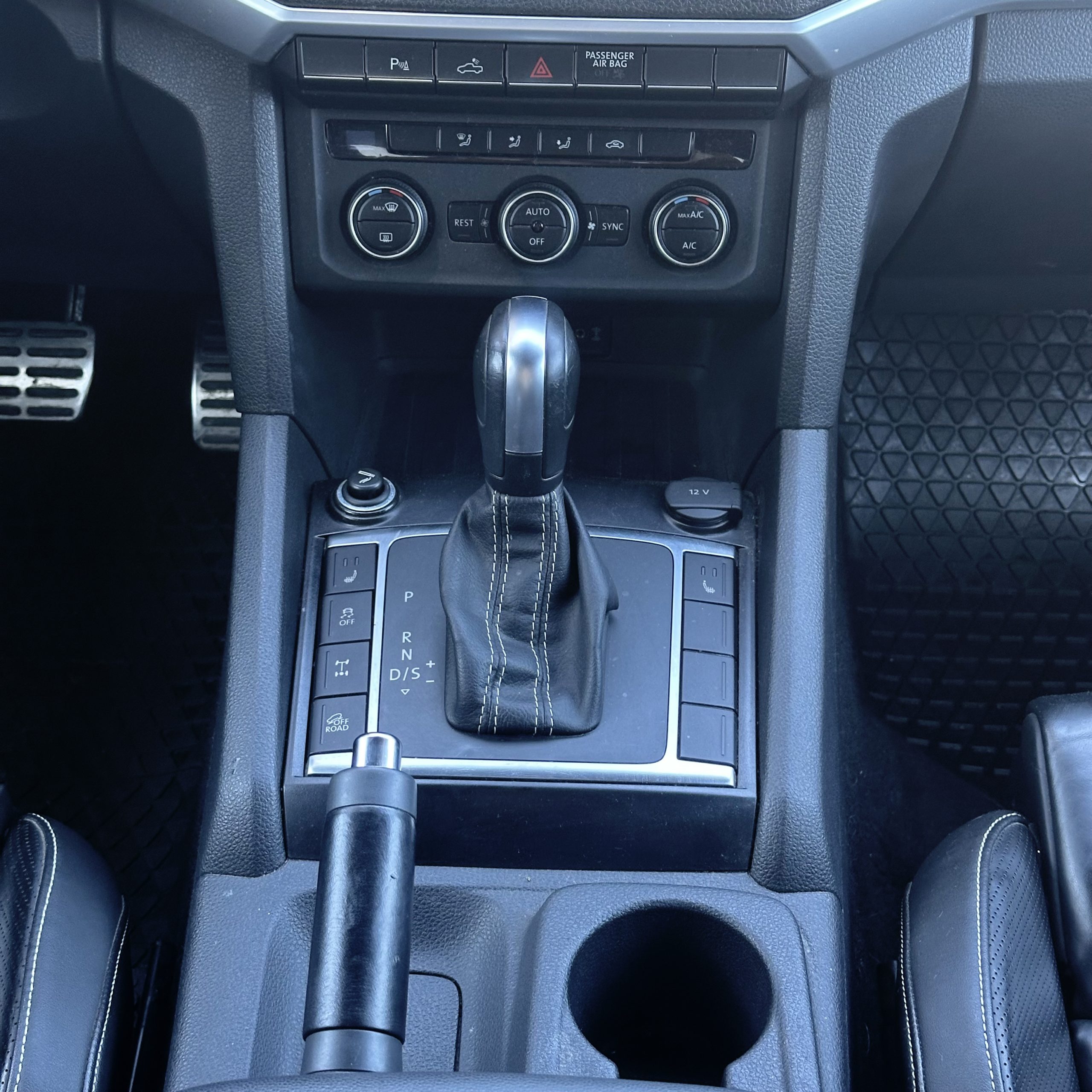 Volkswagen Amarok V6 — foto 8 de 21