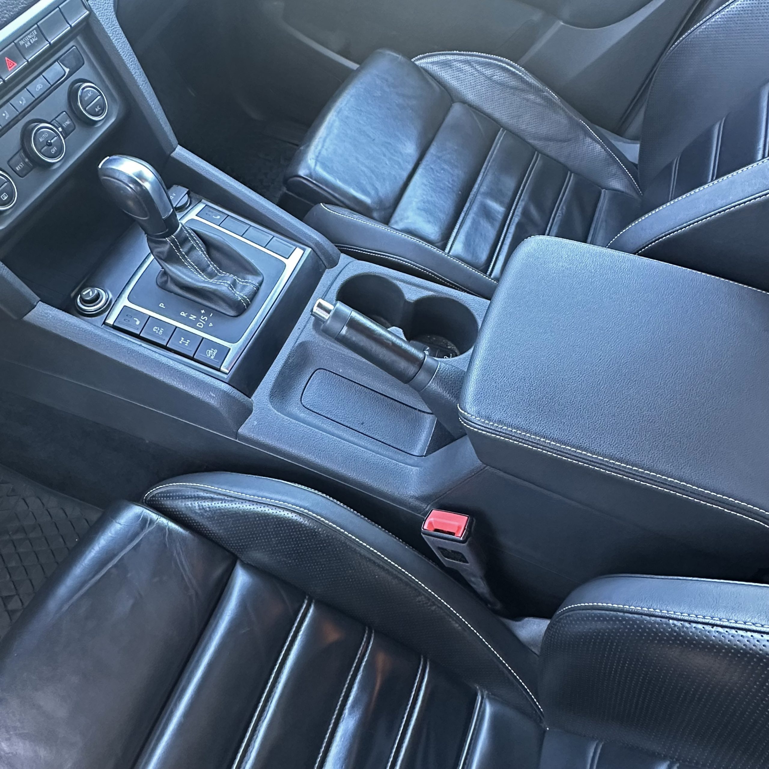 Volkswagen Amarok V6 — foto 9 de 21