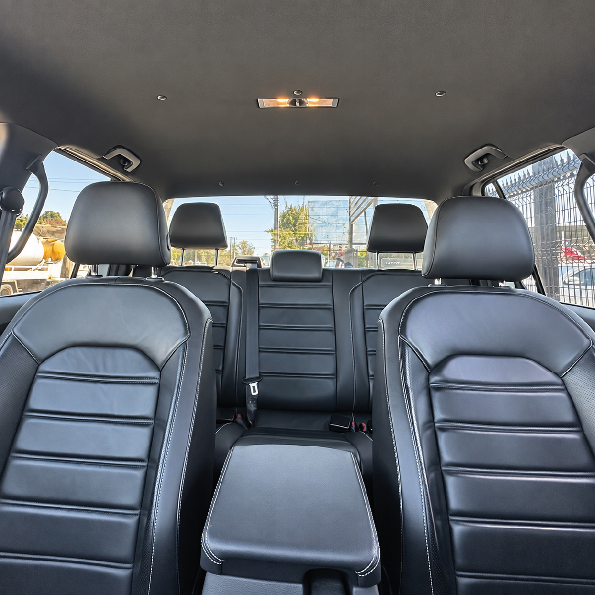 Volkswagen Amarok V6 — foto 10 de 21