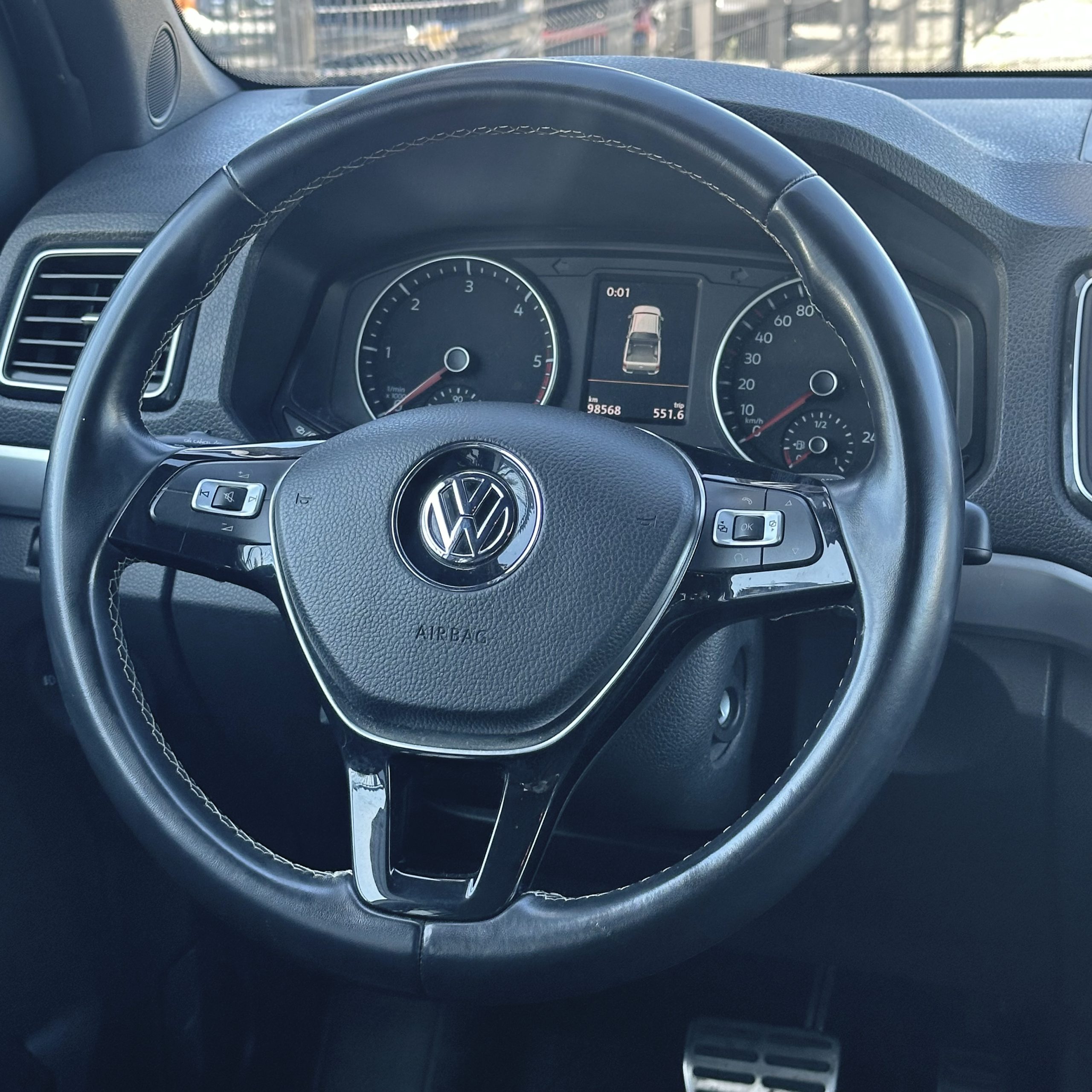Volkswagen Amarok V6 — foto 6 de 21