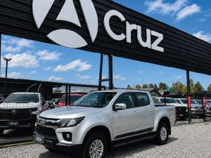 Chevrolet Colorado 4x4