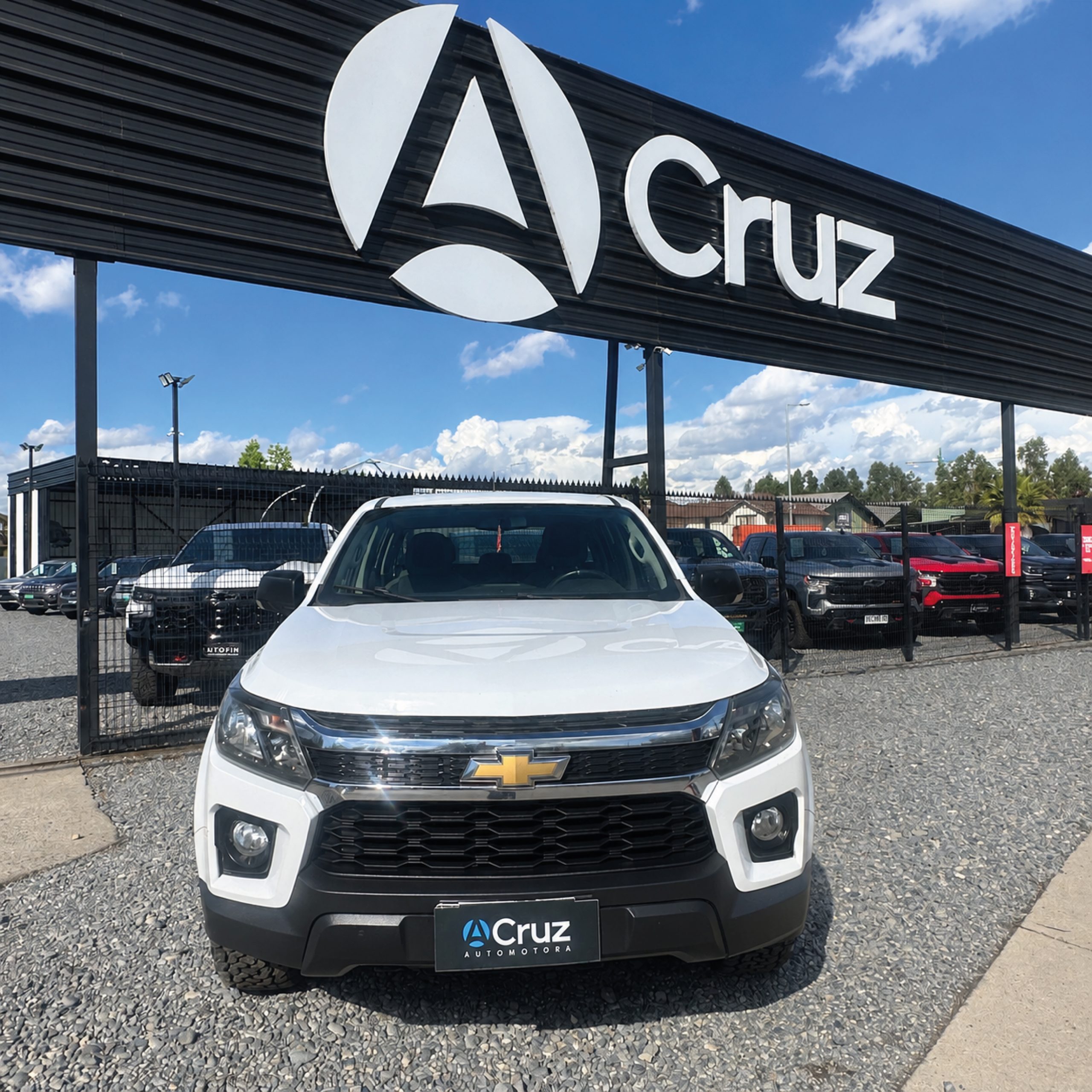 CHEVROLET COLORADO 013