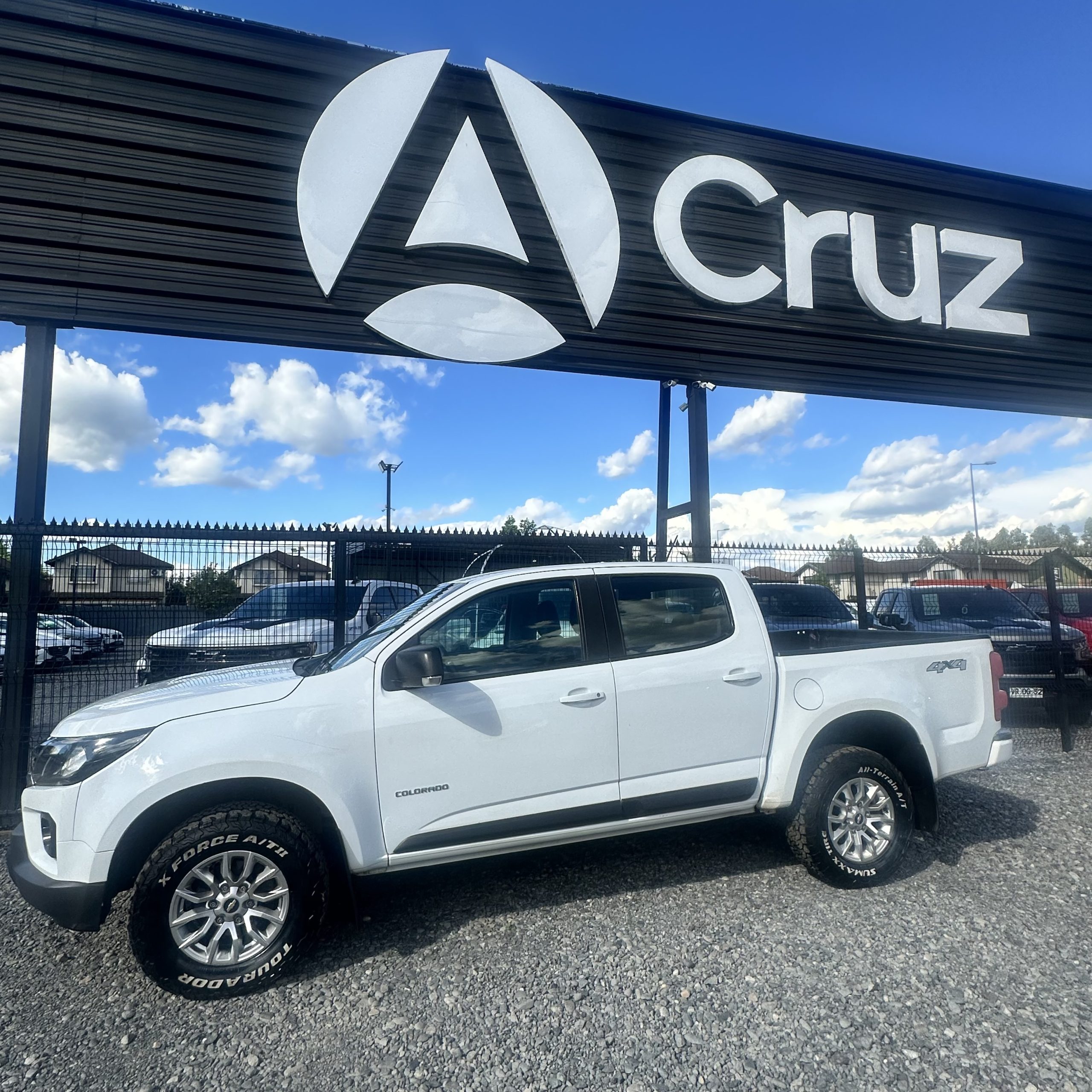 CHEVROLET COLORADO 014