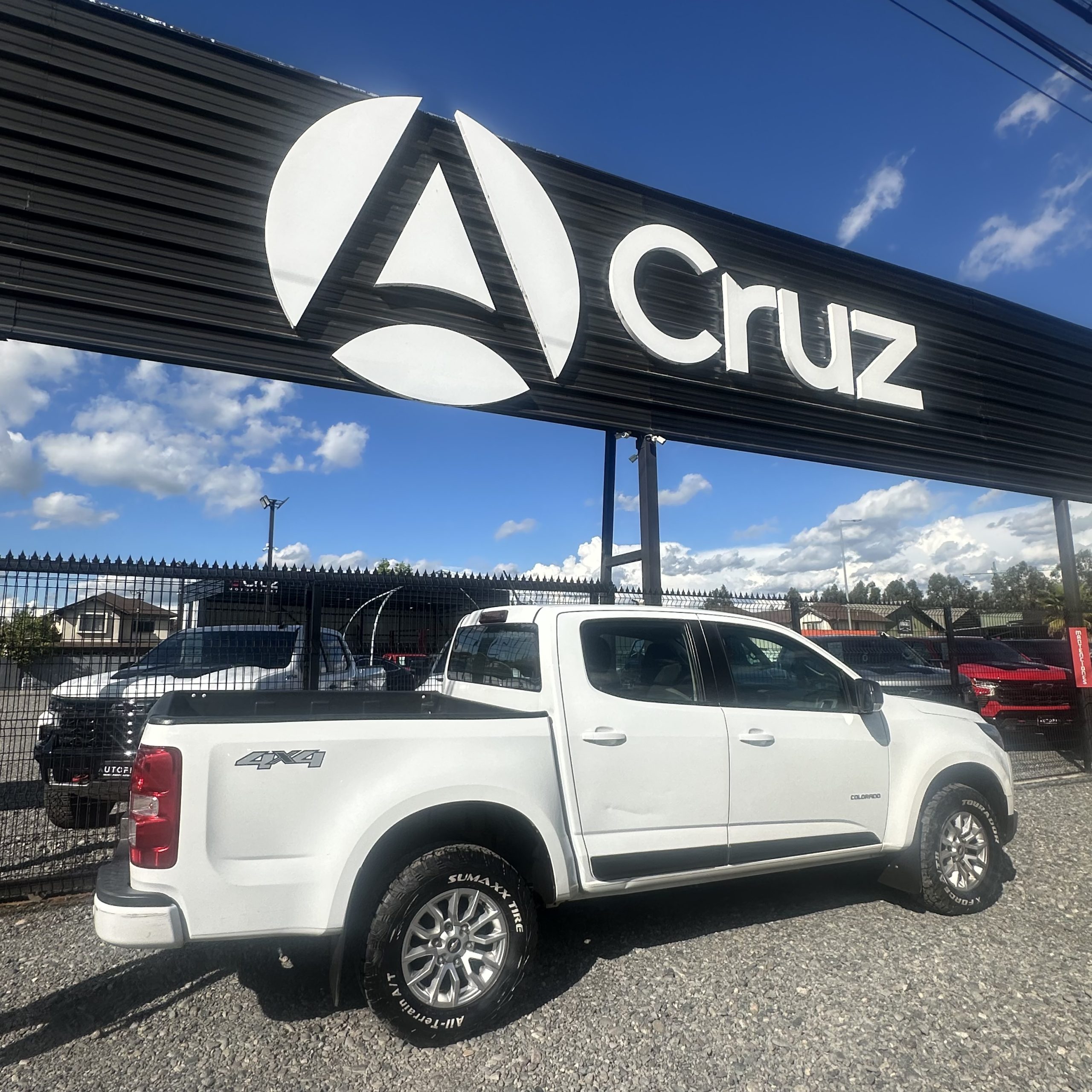 CHEVROLET COLORADO 016
