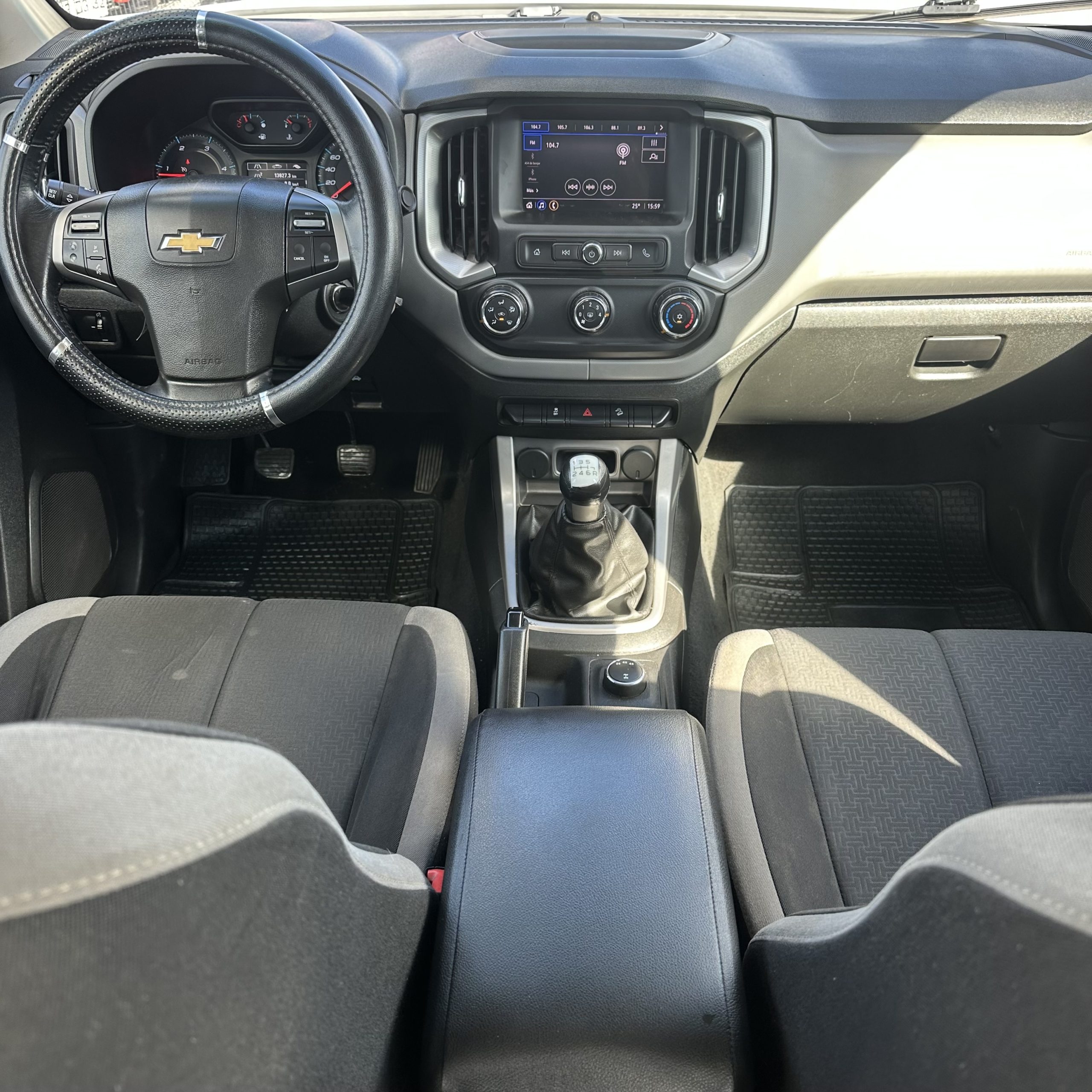 CHEVROLET COLORADO 07
