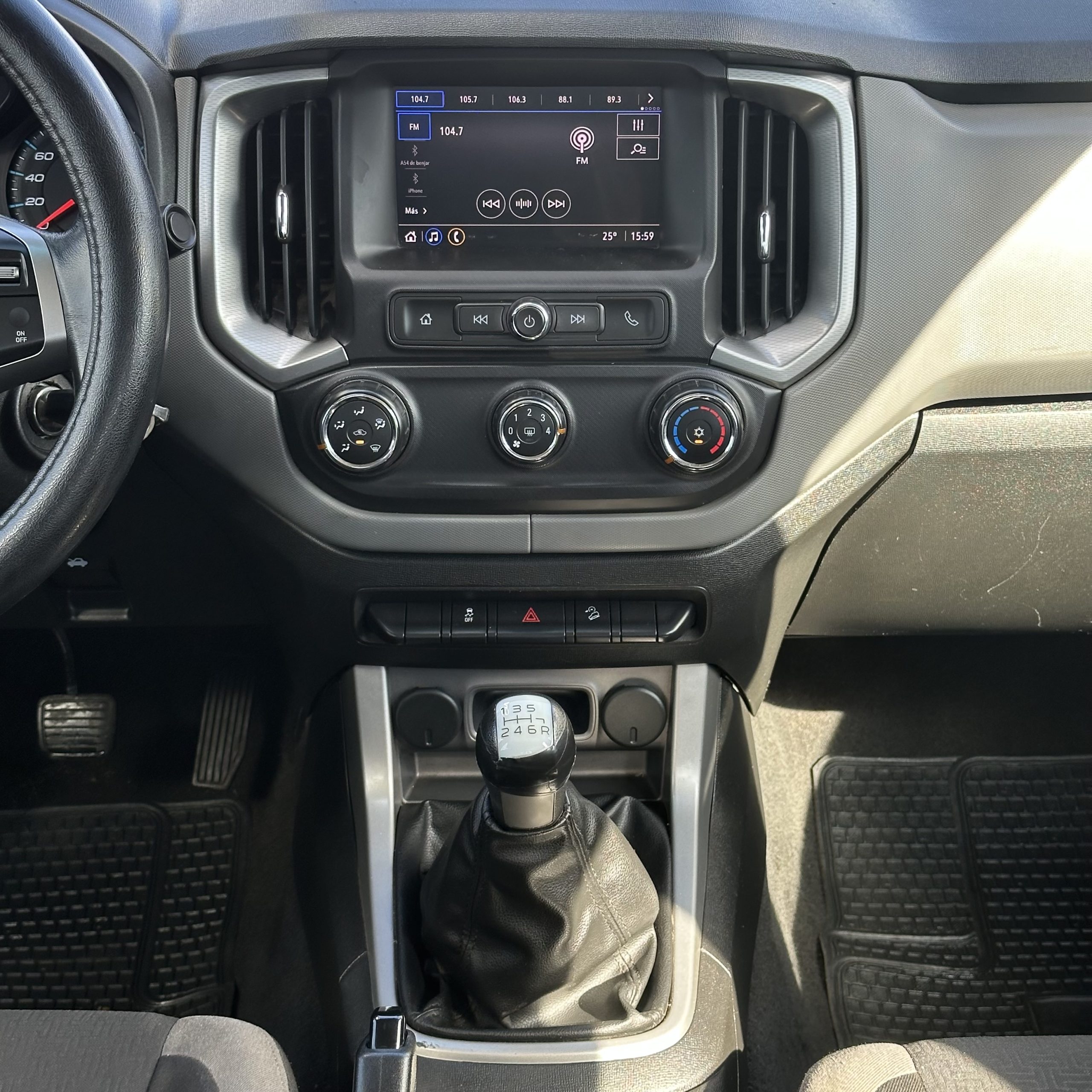 CHEVROLET COLORADO 08