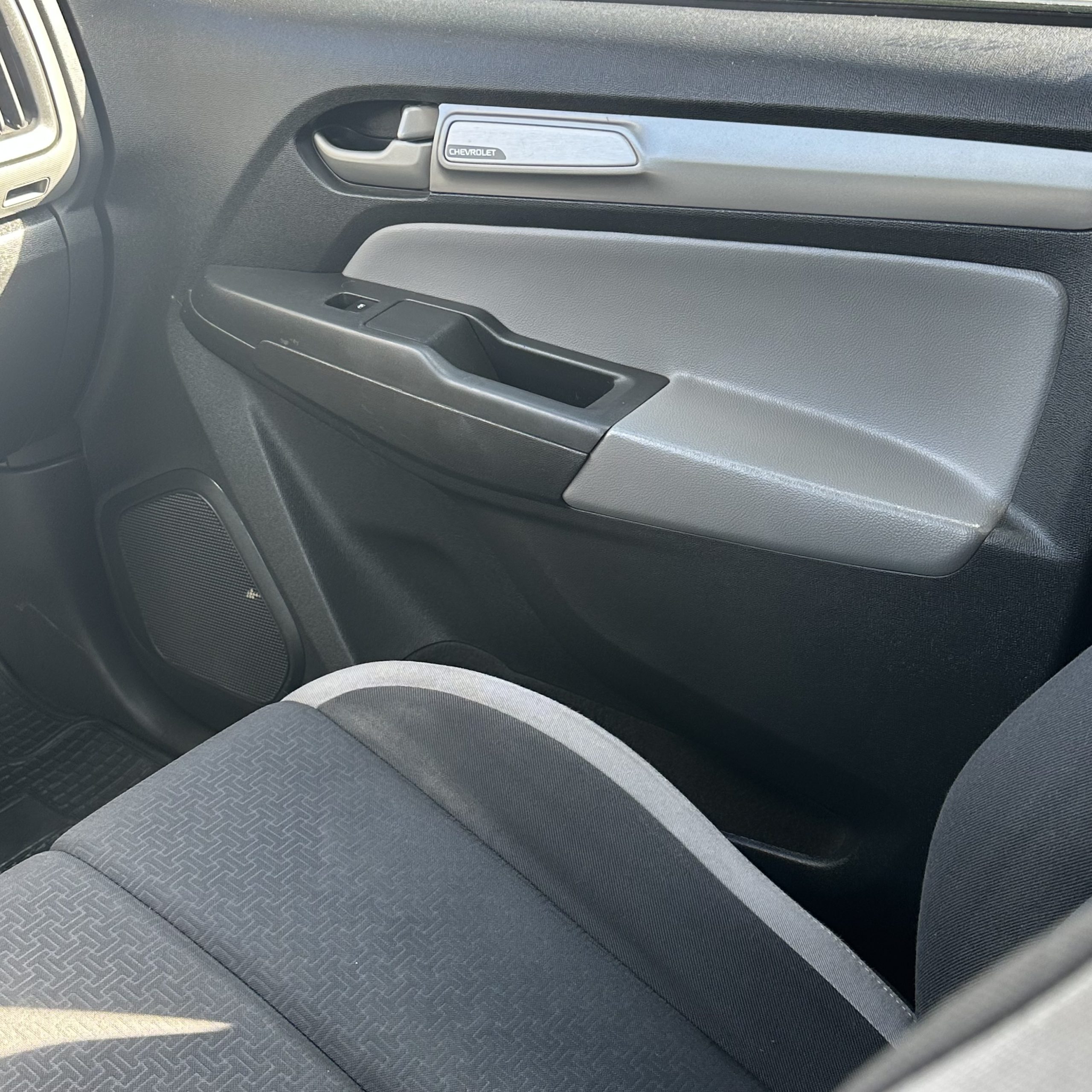 CHEVROLET COLORADO 09