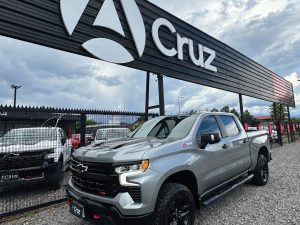 Chevrolet Silverado Trail Boss 4x4