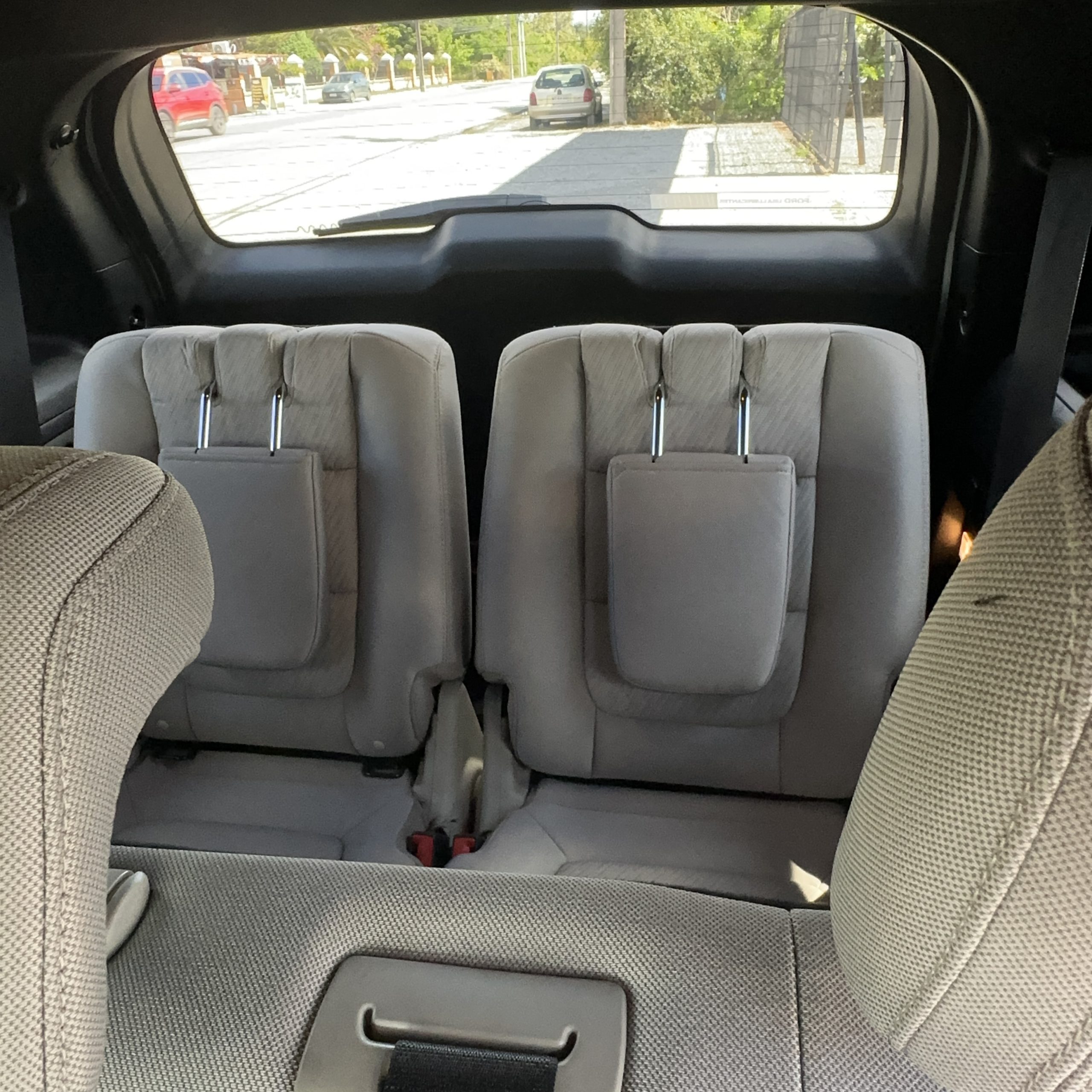 FORD EXPLORER 2019 011