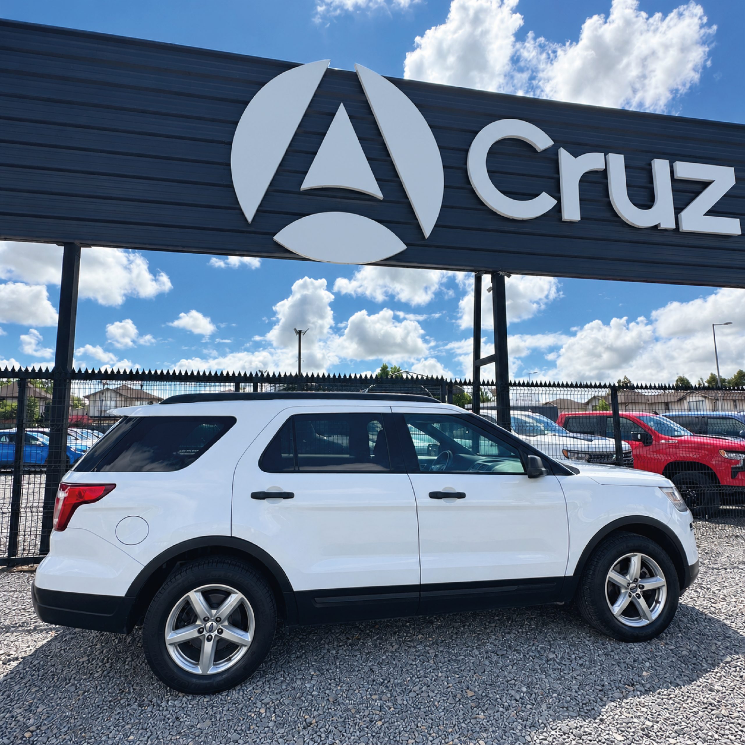 FORD EXPLORER 2019 014