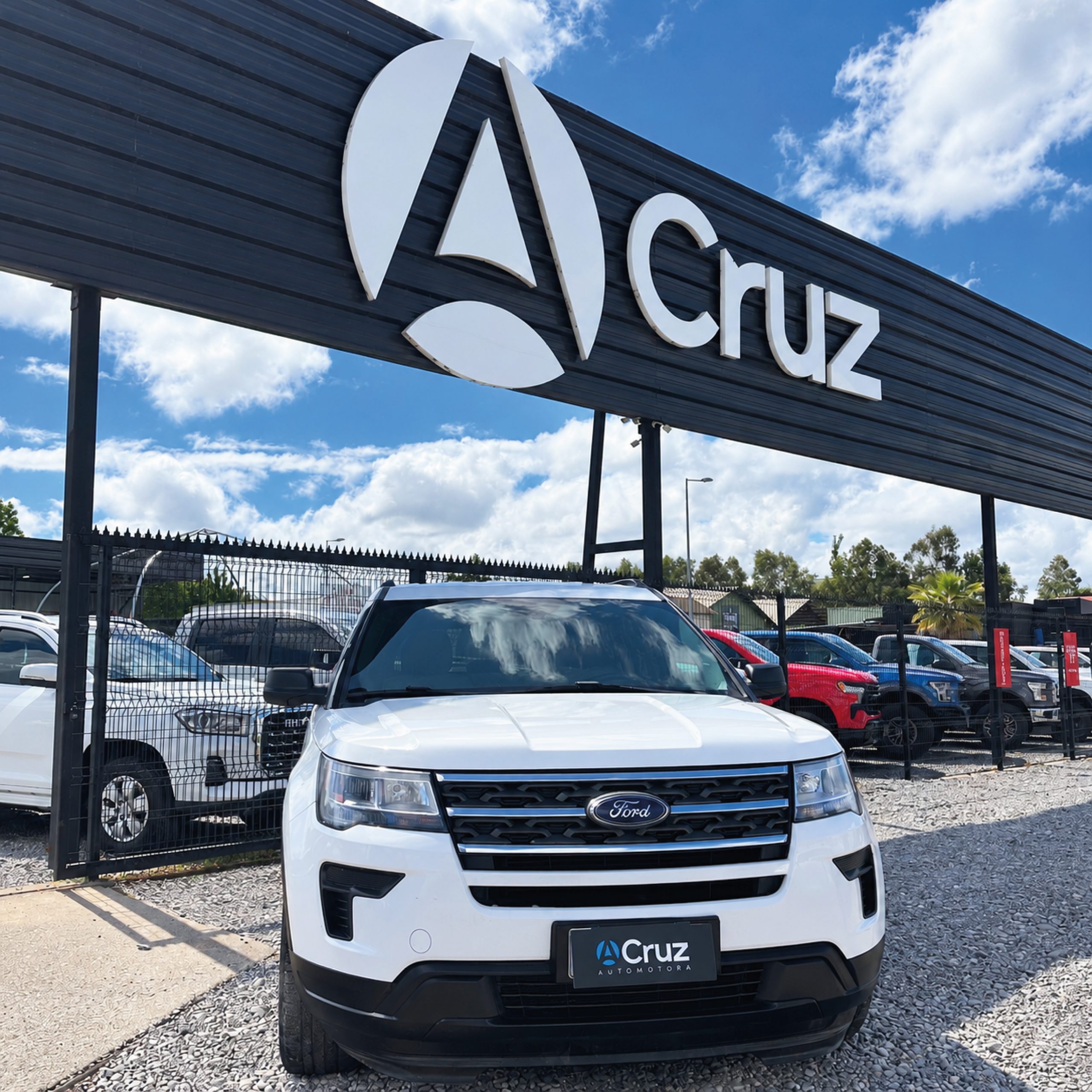 FORD EXPLORER 2019 015