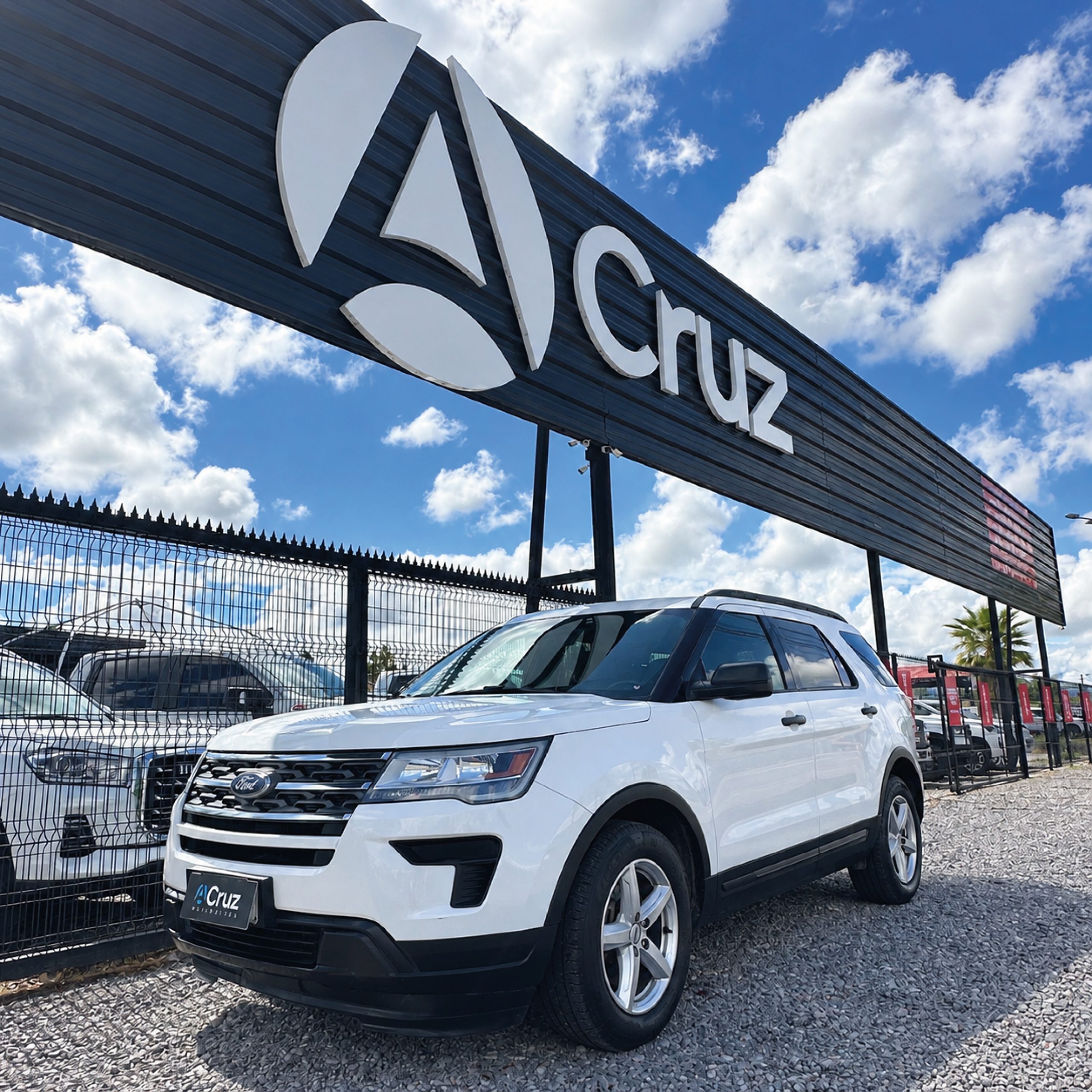 FORD EXPLORER 2019 016