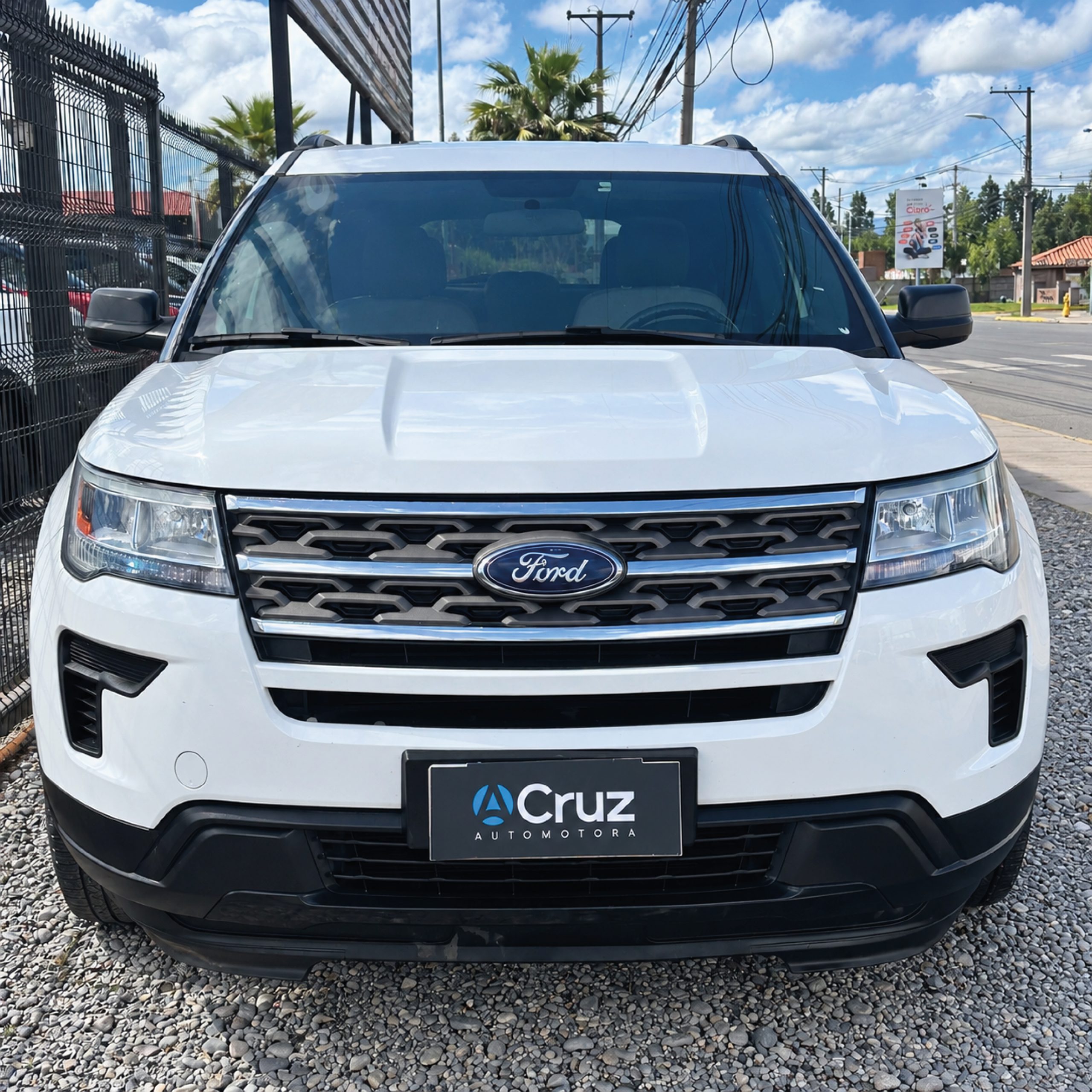 FORD EXPLORER 2019 018