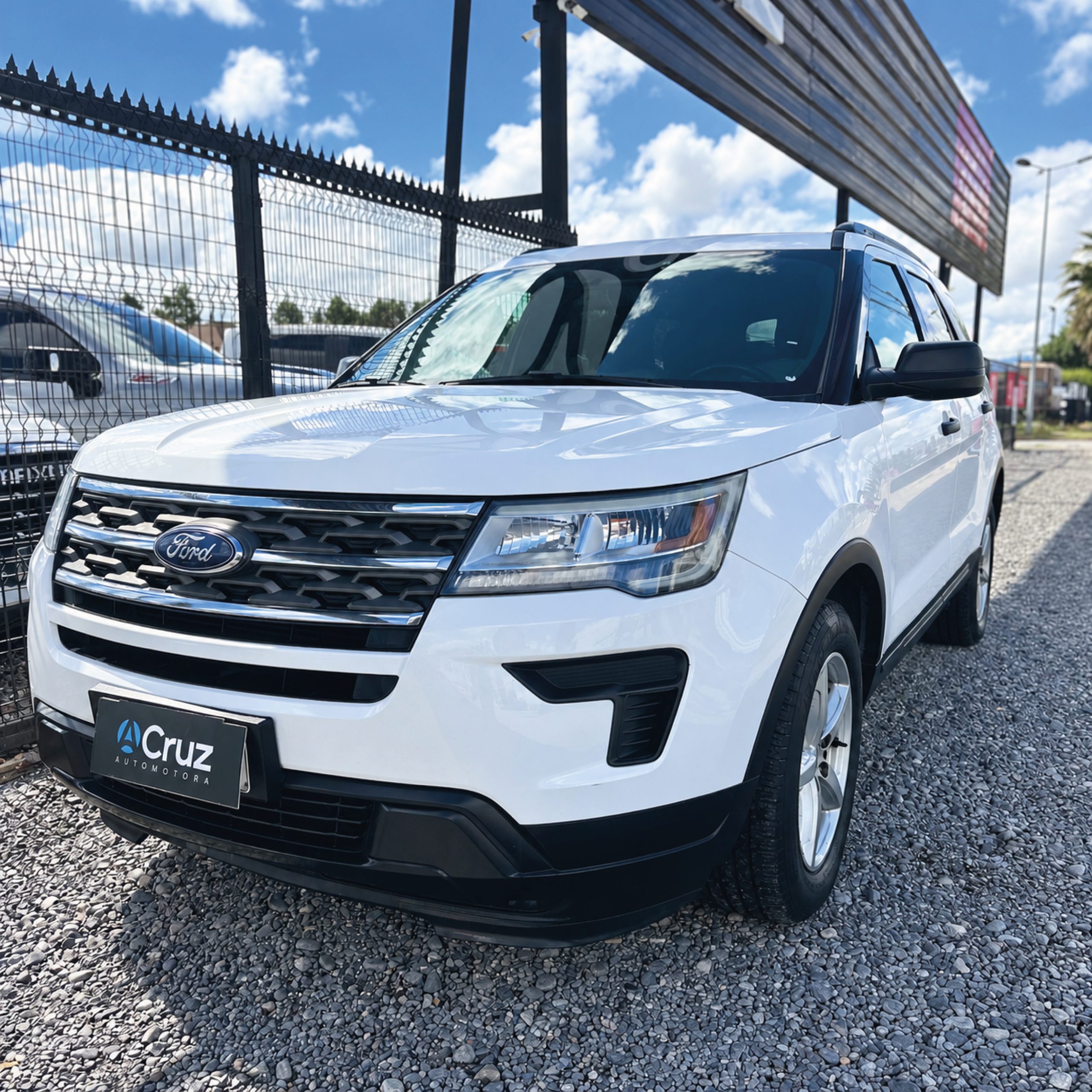 FORD EXPLORER 2019 019