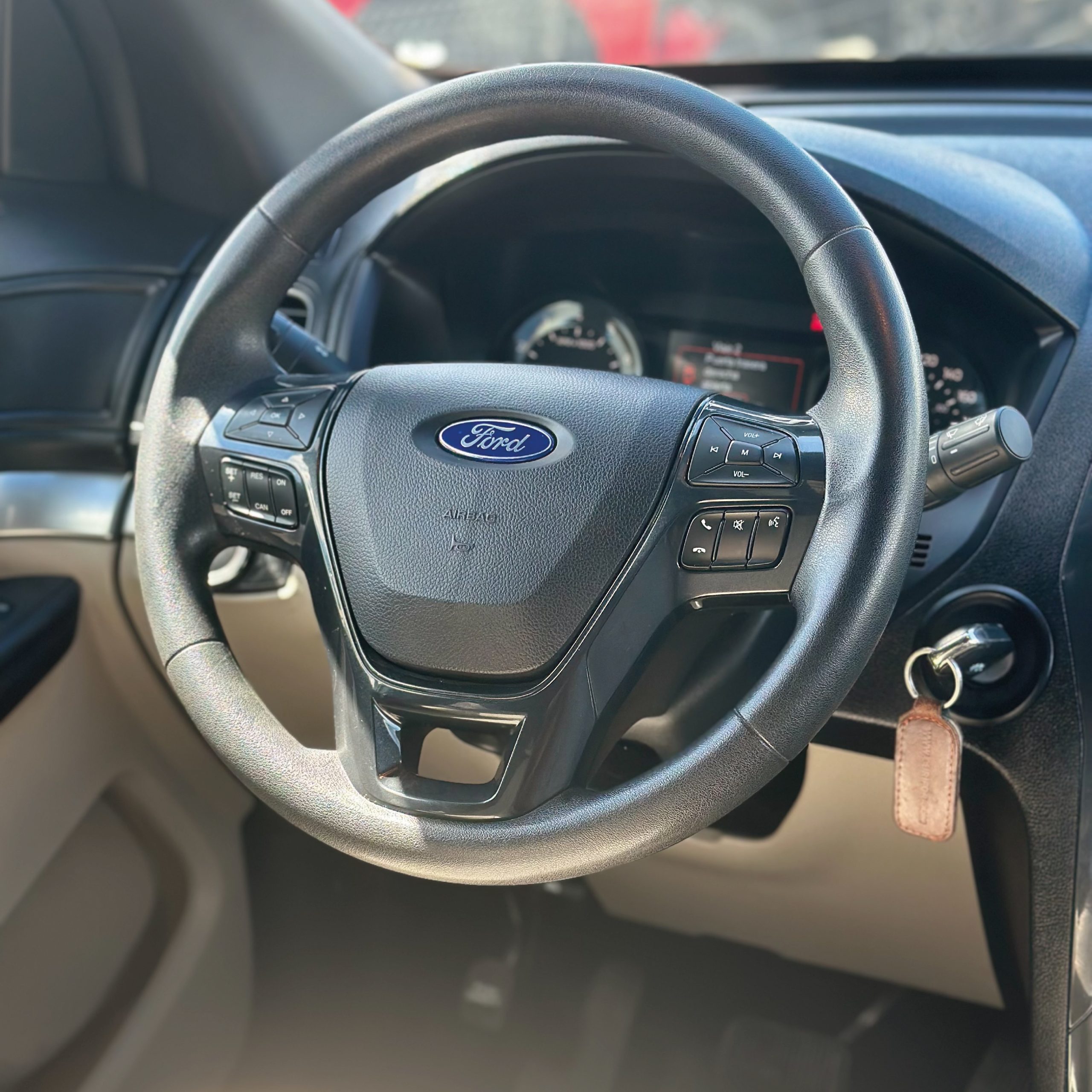 FORD EXPLORER 2019 05