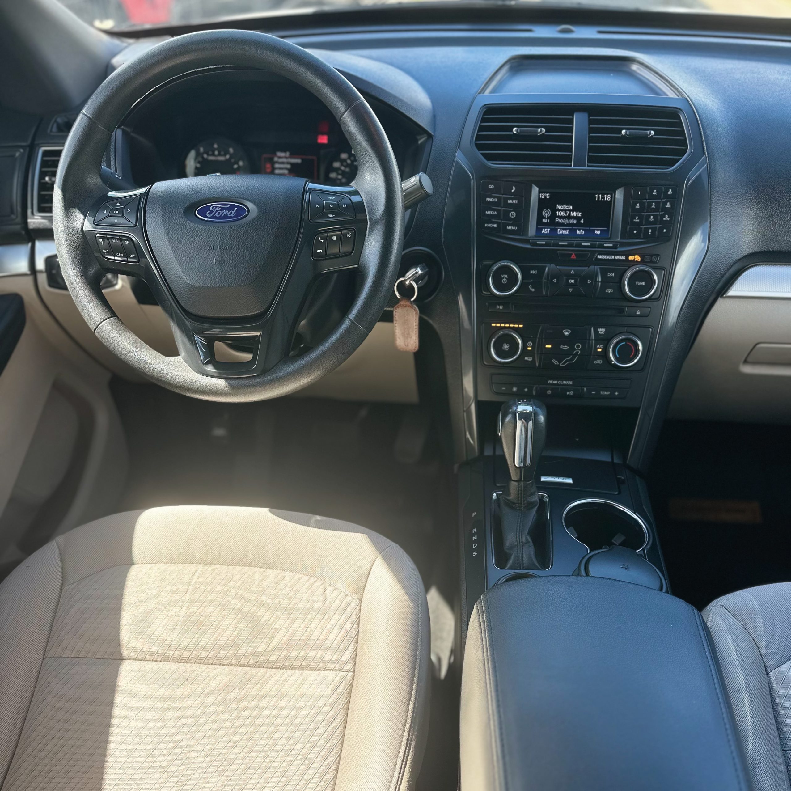 FORD EXPLORER 2019 06