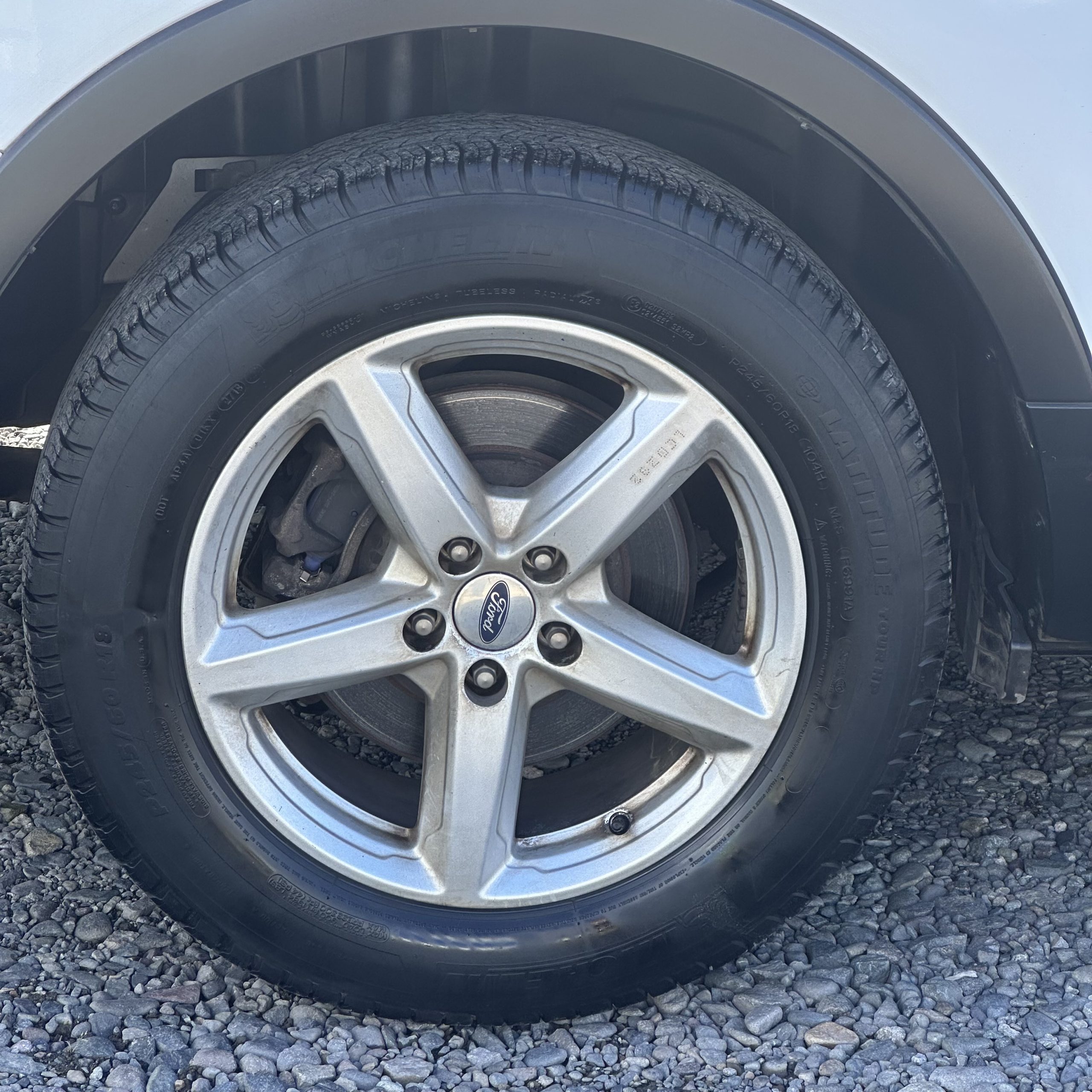 FORD EXPLORER 2019