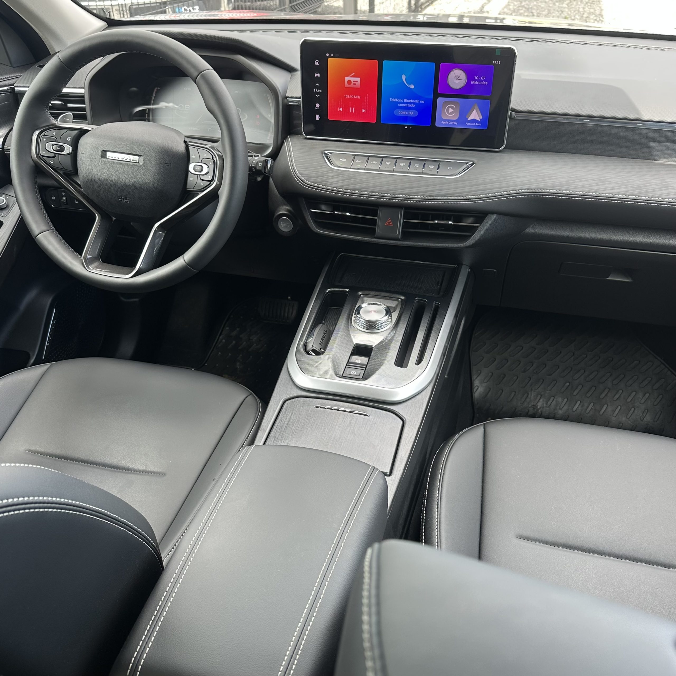 Haval Jolion — foto 9 de 26