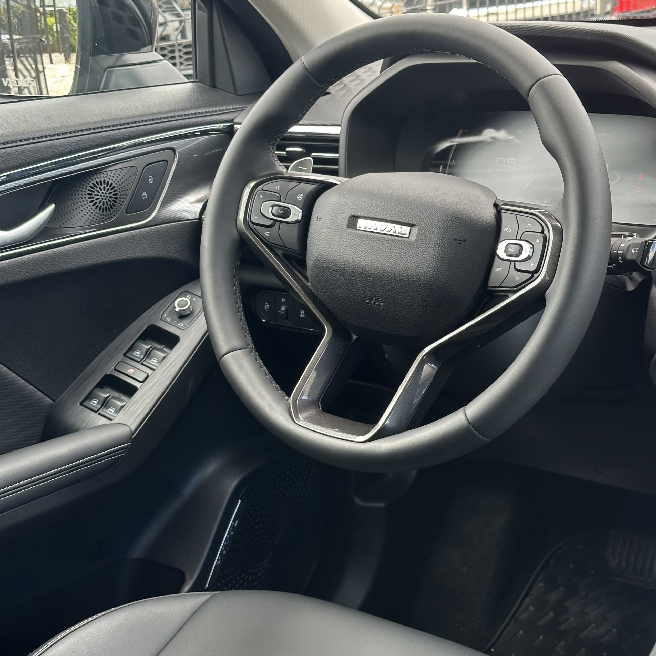 Haval Jolion — foto 8 de 26