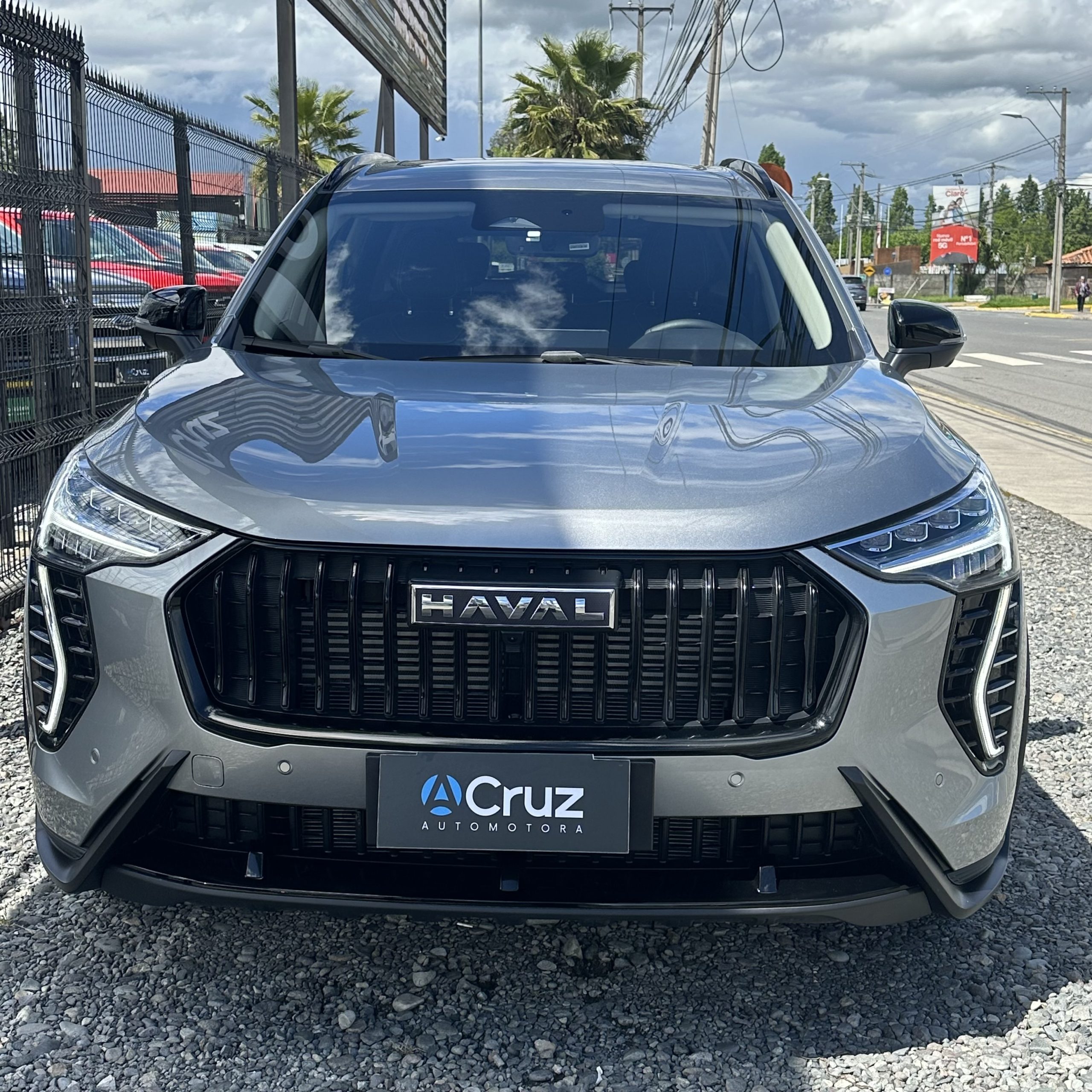 Haval Jolion — foto 4 de 26