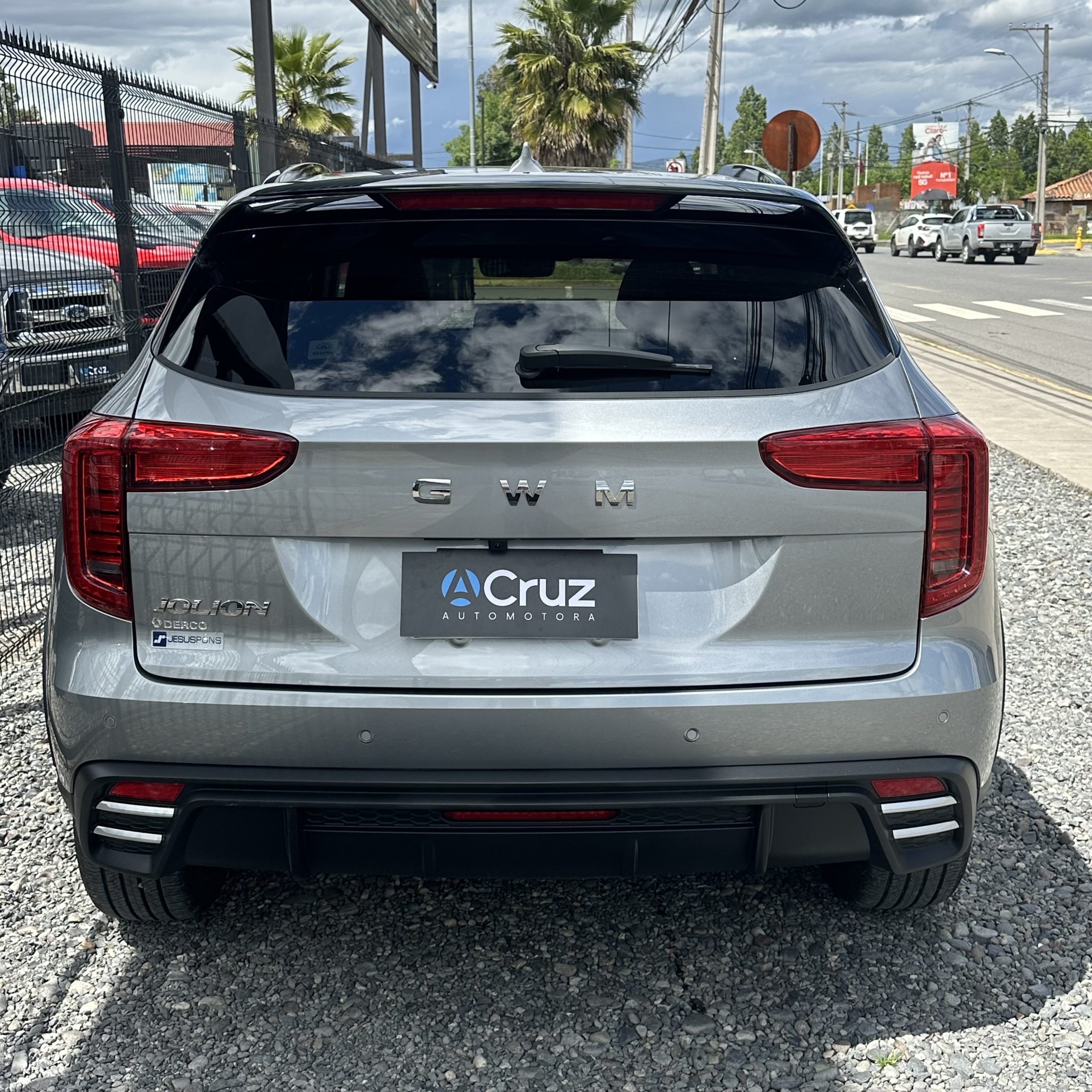 Haval Jolion — foto 7 de 26