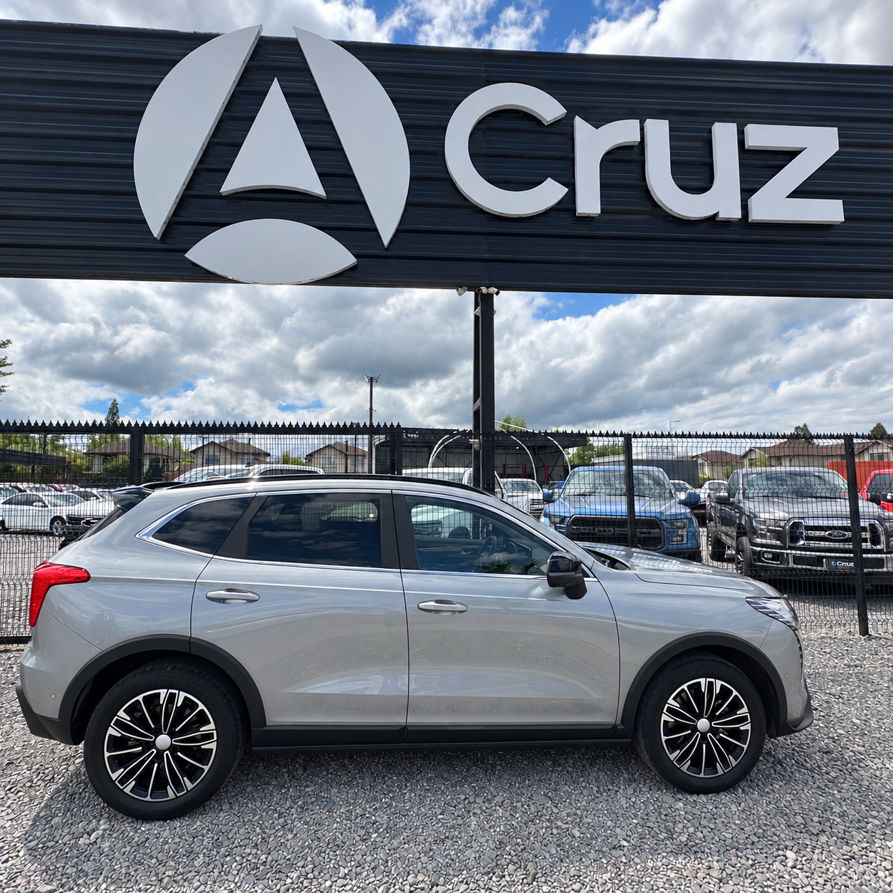 Haval Jolion — foto 5 de 26